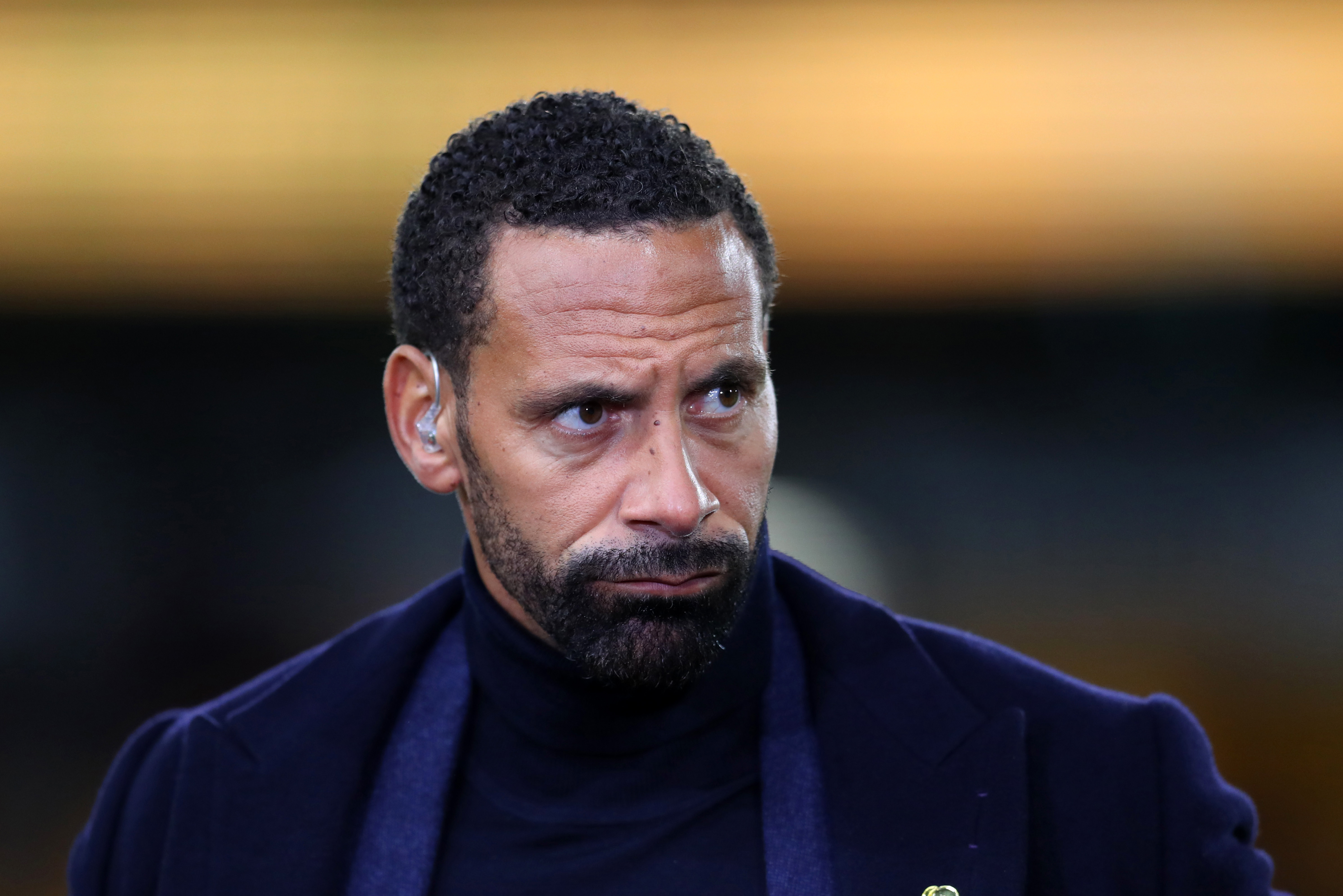 Rio Ferdinand: Football at ‘tipping point’ in fight against racism