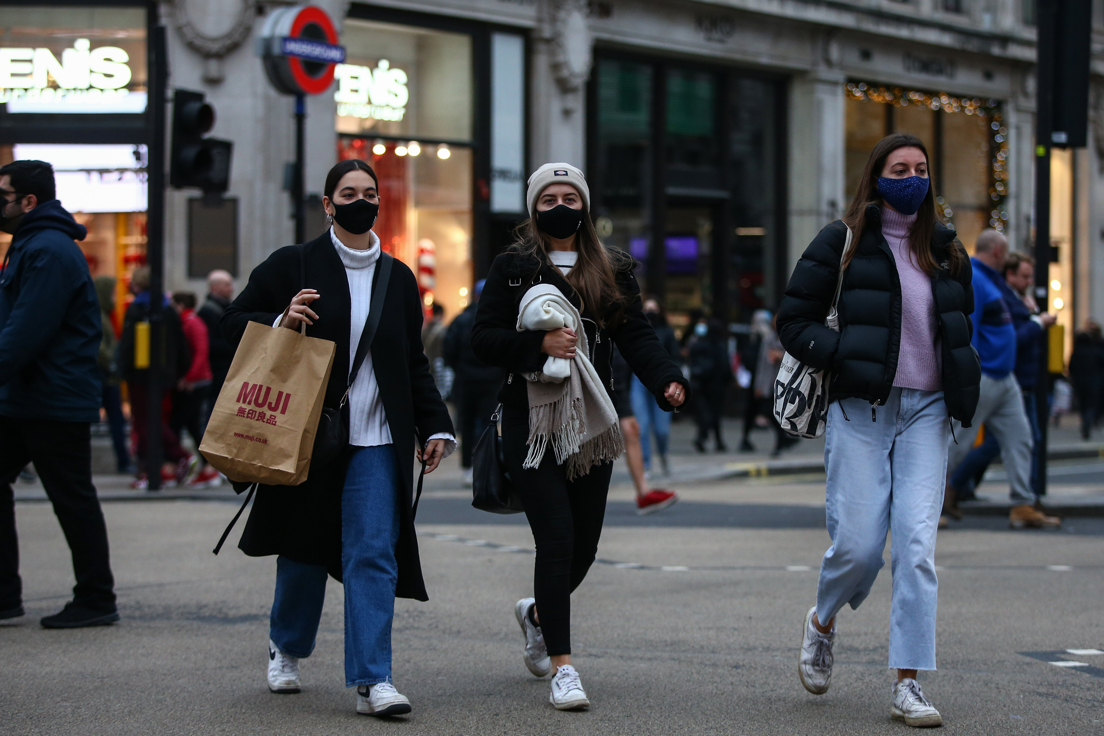 Health chiefs defend jab safety as London faces urgent Tier 3 warning