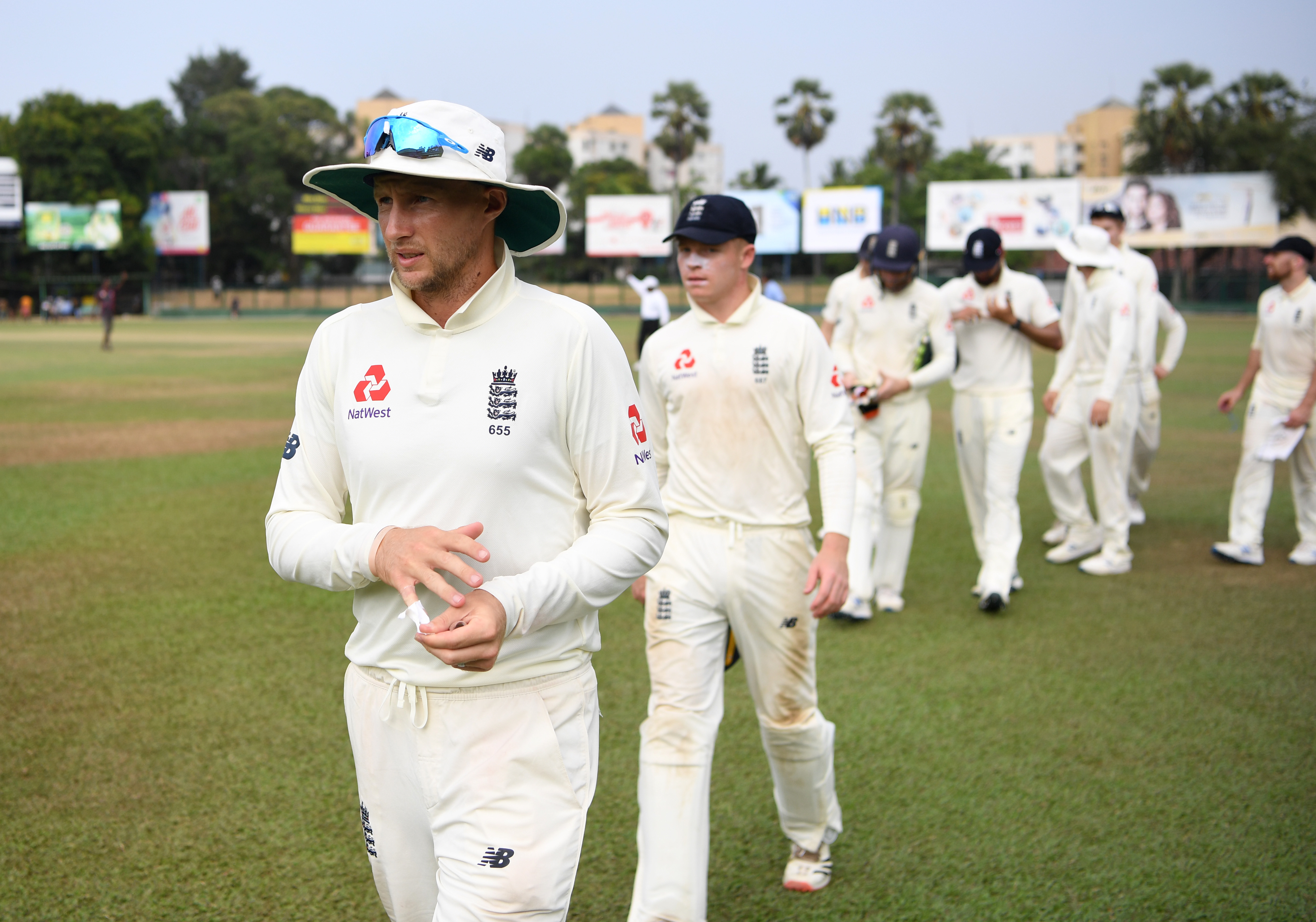 England confirm Test tour of Sri Lanka for January 2021 