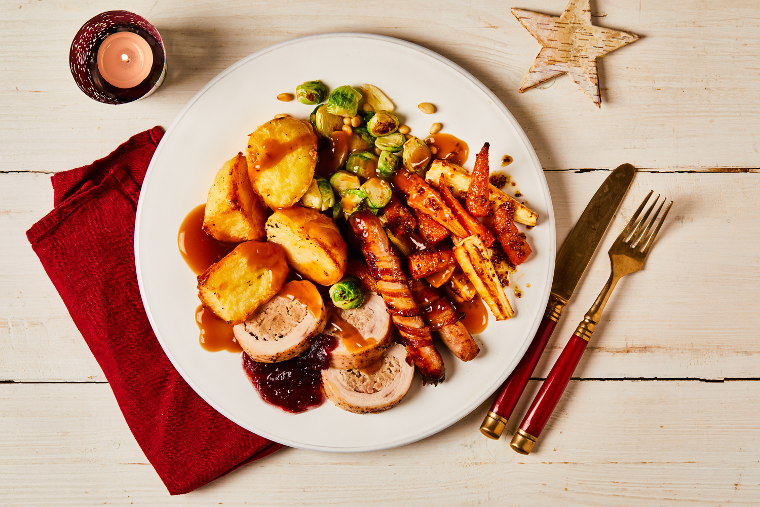 Christmas dinner in a box 2020: delivery deals from M&S, Hello Fresh and more