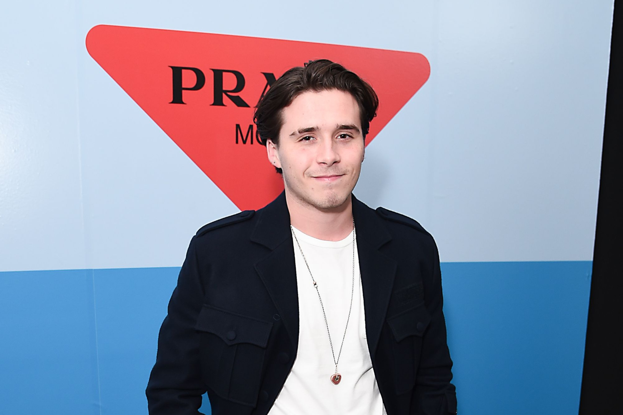 Victoria Beckham says Brooklyn has found his soulmate