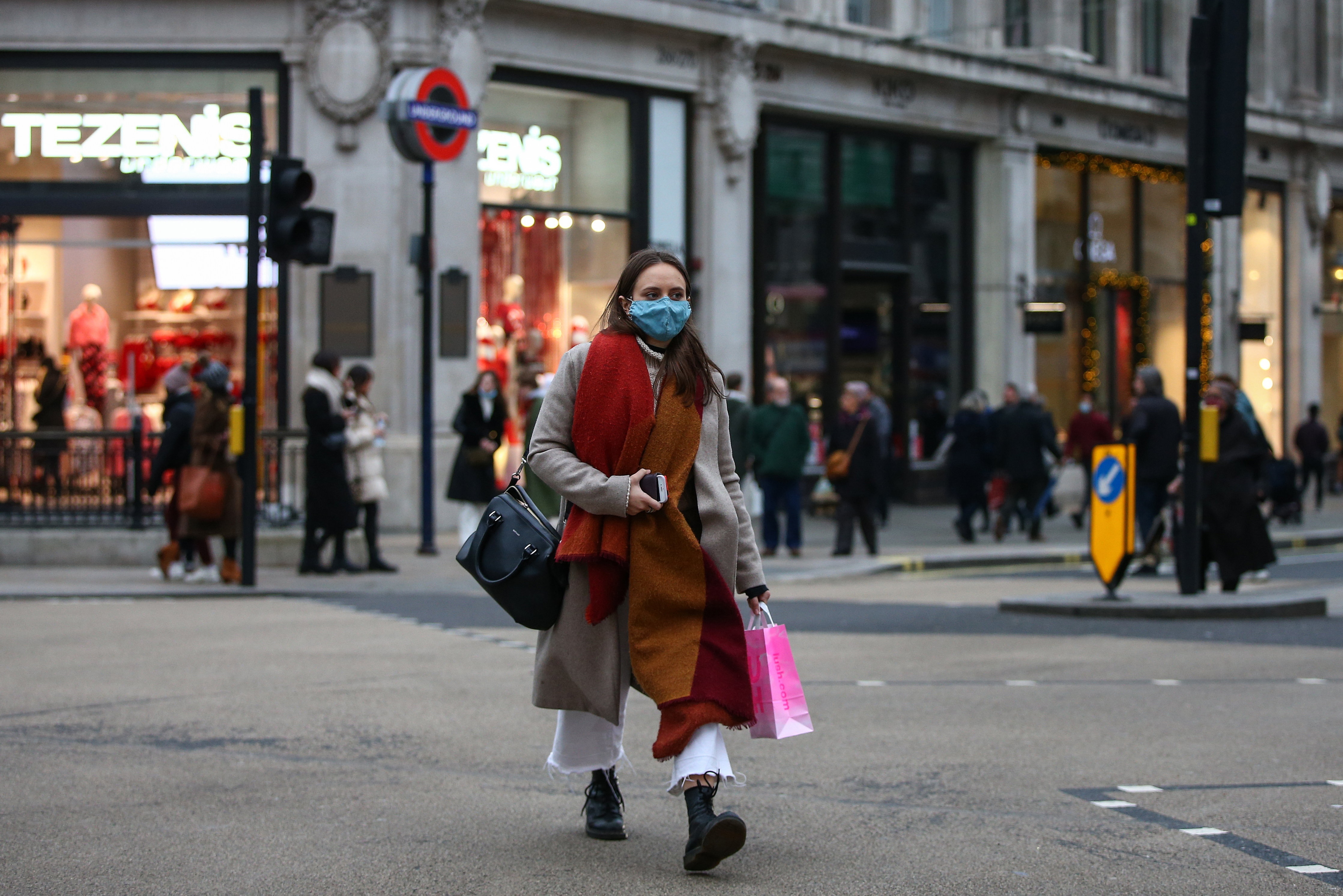 Tier 3 looms for London as Brits face Europe travel ban after Brexit