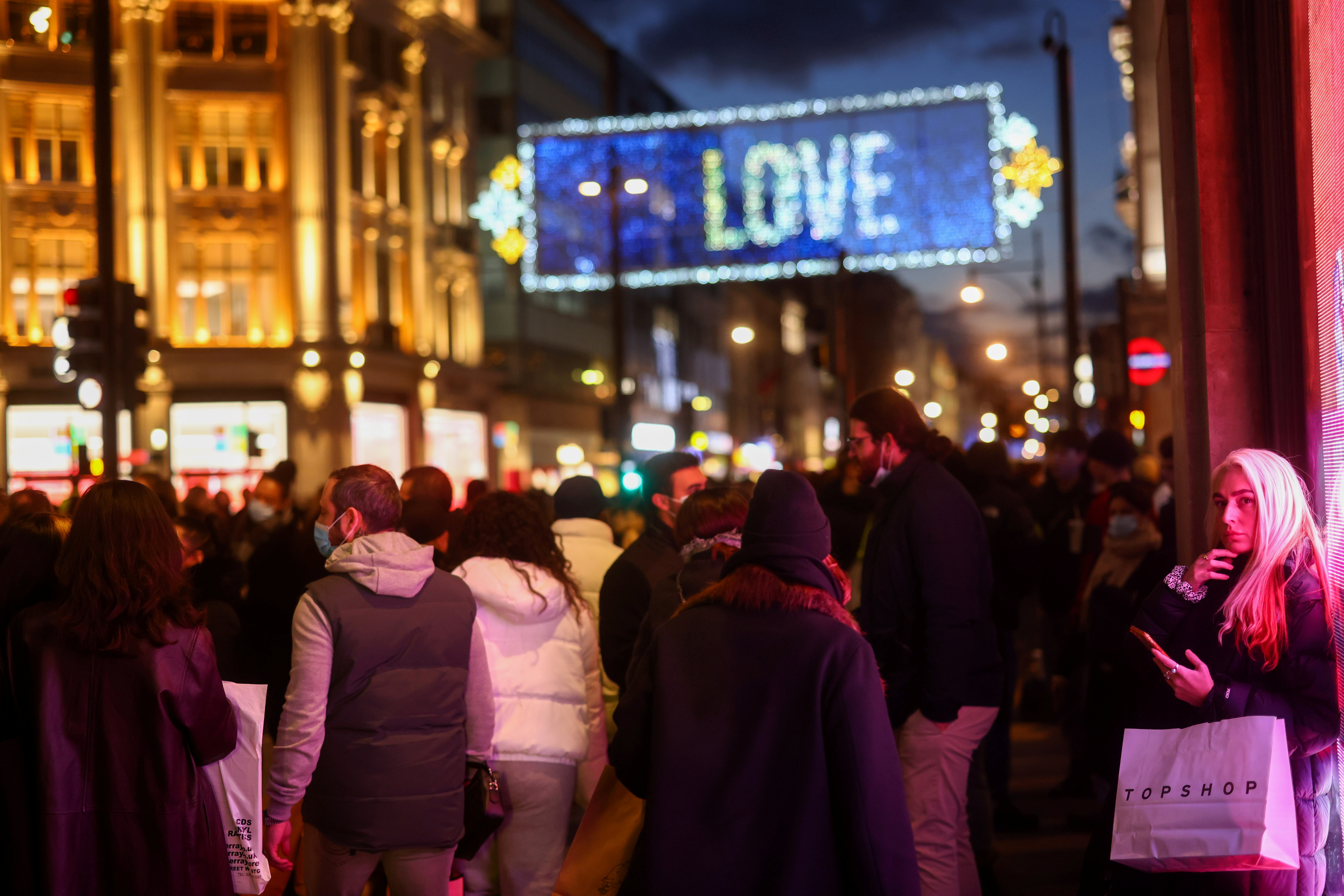 Outbreak of the coronavirus disease (COVID-19) in London