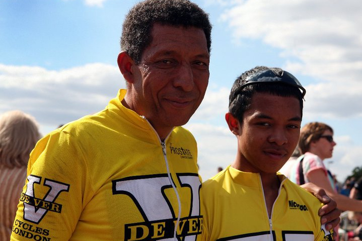Cycle lane to be renamed Maurice Burton Way to honour cycling champion