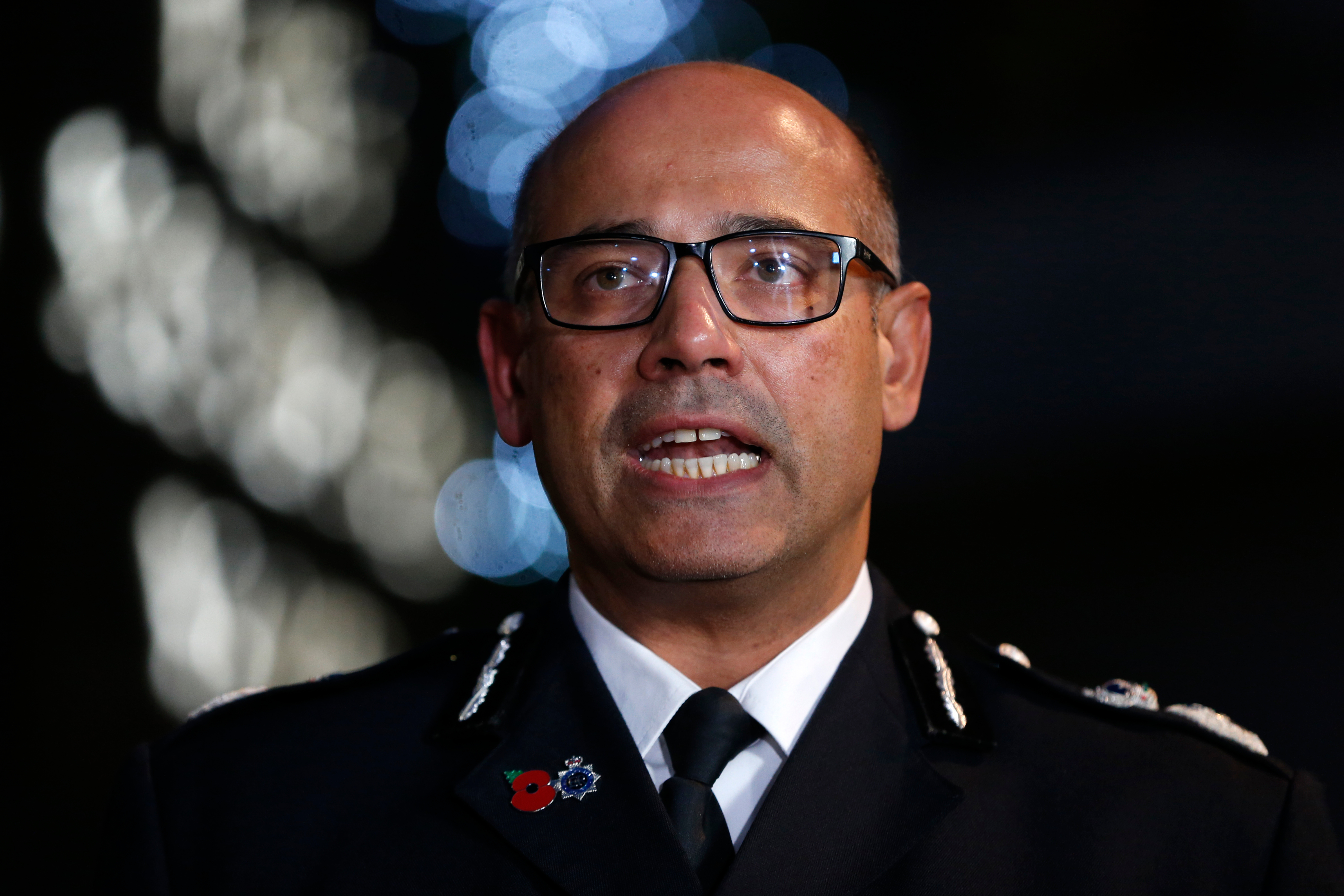 London warned to be on alert for Christmas terror attack 