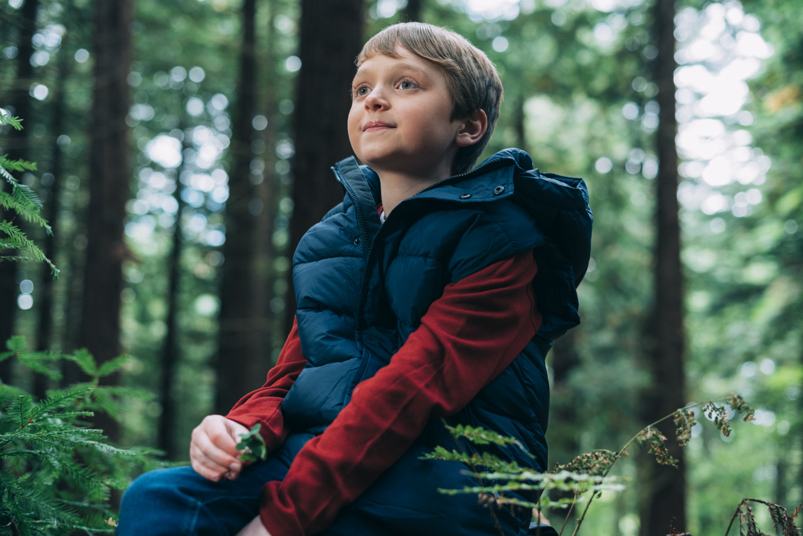 Boy, 11, releases album after label spots lockdown song for grandma