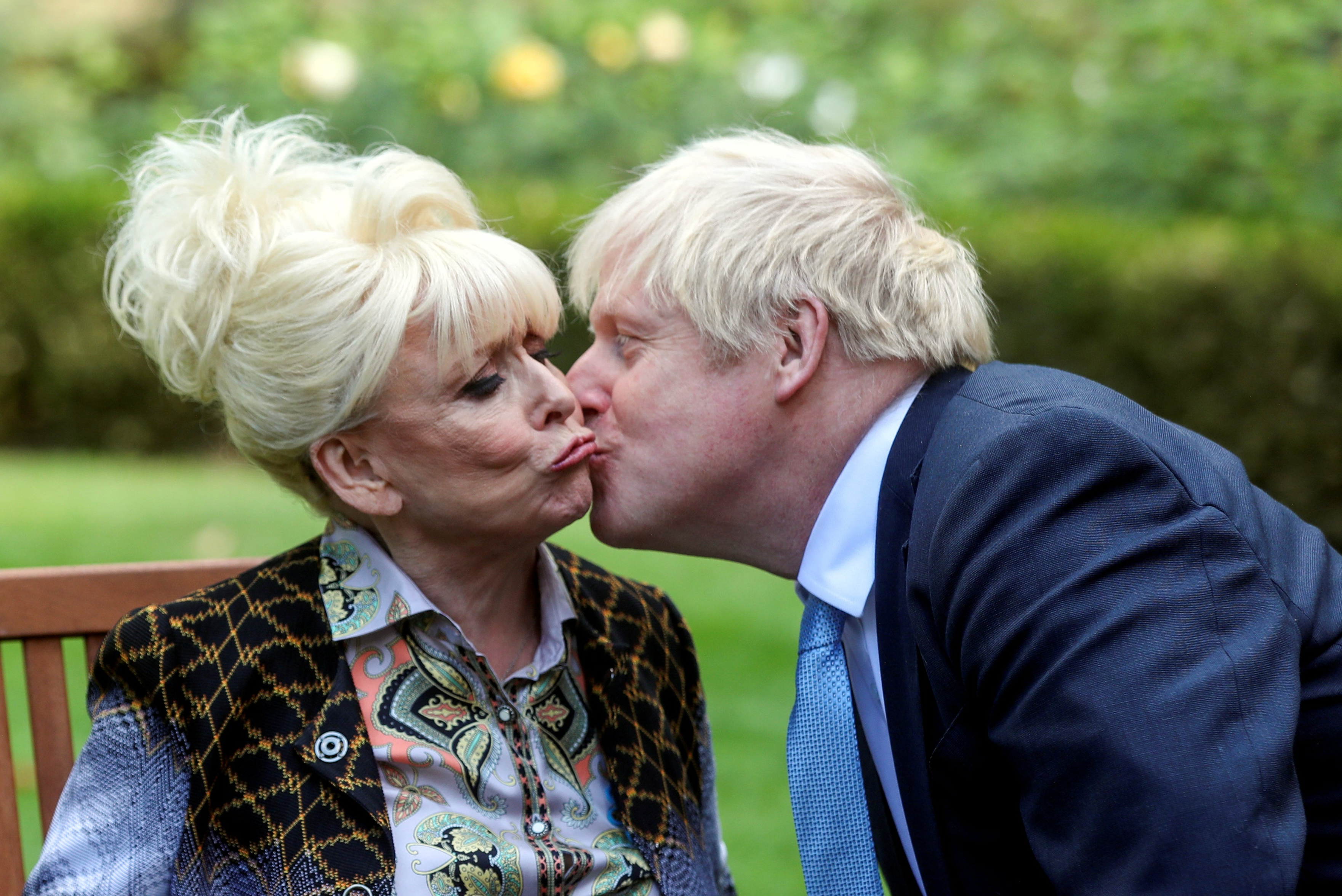PM’s tribute to Barbara’s ‘own British brand of harmless sauciness’