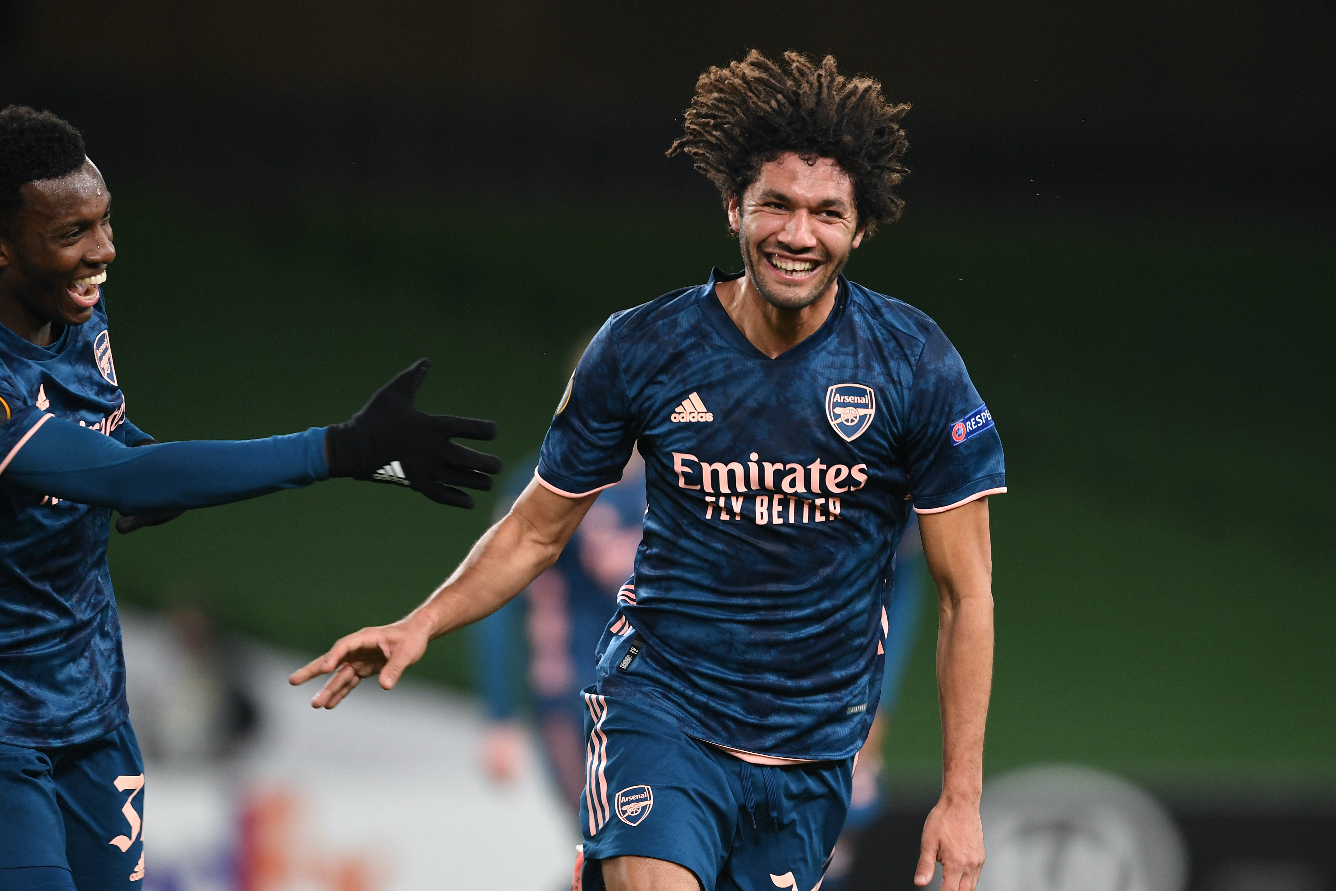 Mohamed Elneny issues rallying cry as Arsenal try to take European form into Premier League 