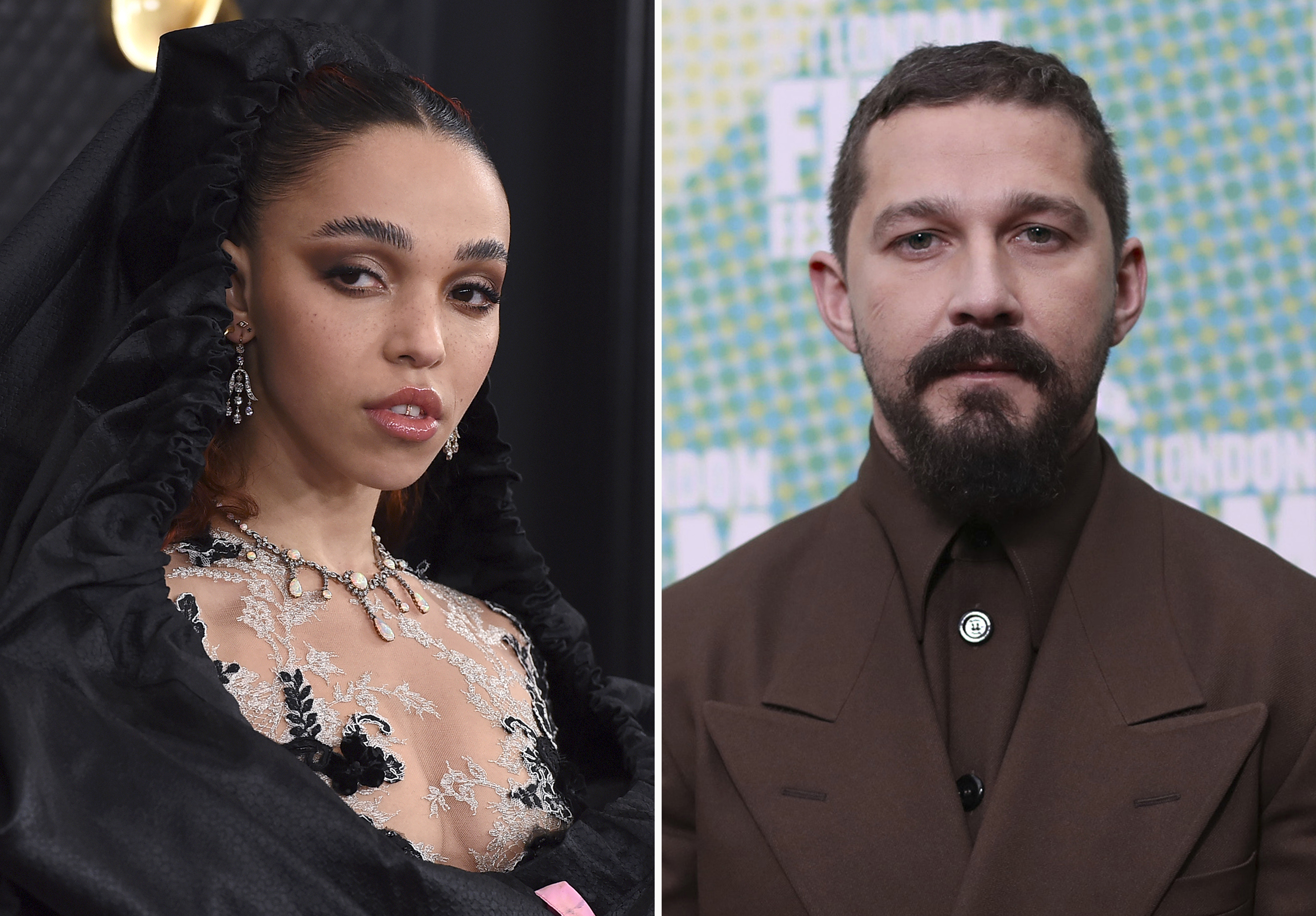 What happened between FKA Twigs and Shia LaBeouf?