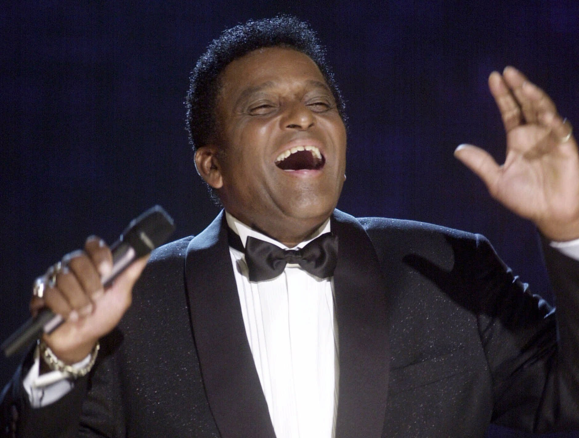 Dolly Parton leads tributes to Charley Pride who died of Covid-19