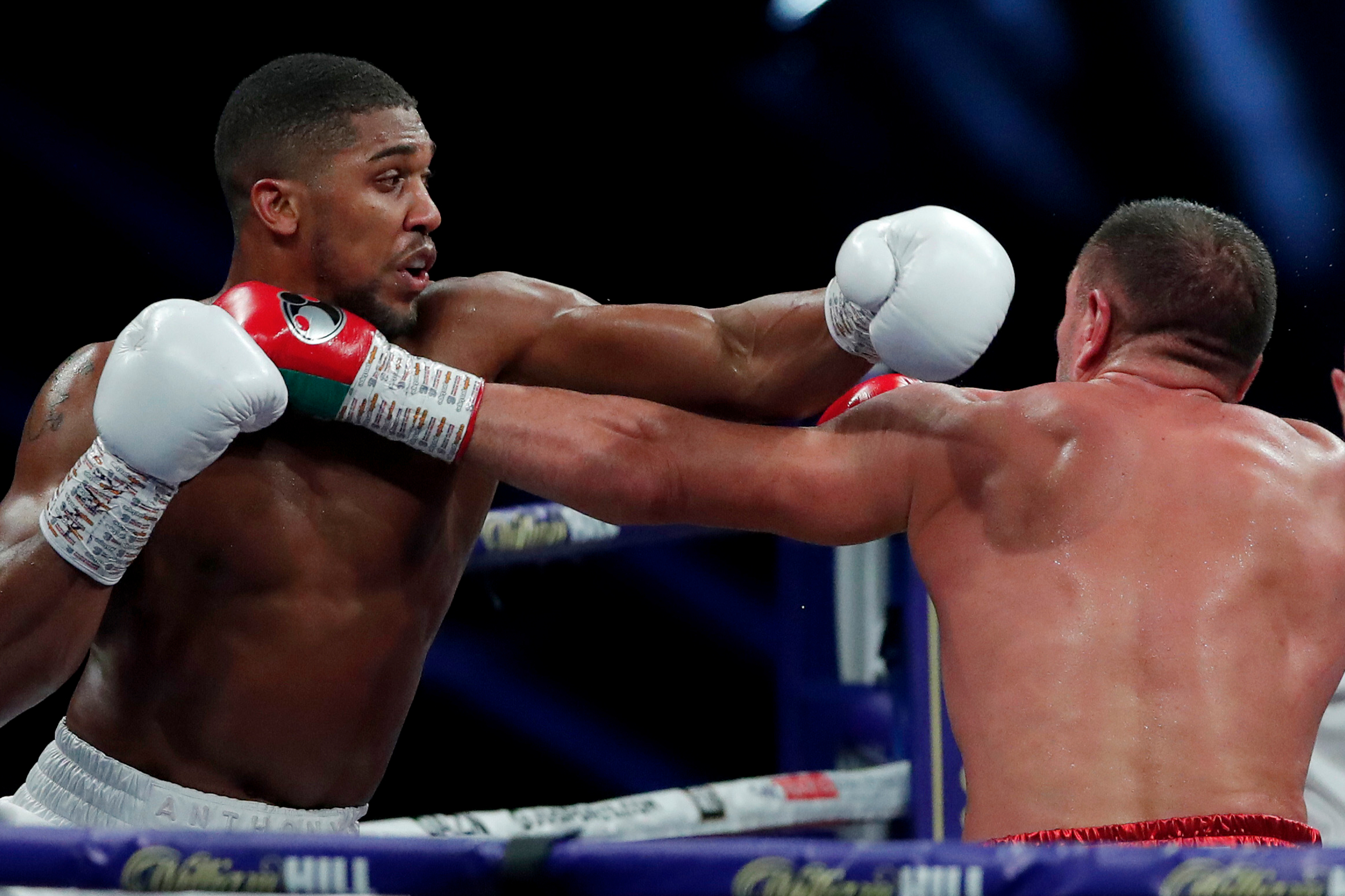  ‘I’ll knock him out inside three rounds’ - Fury taunts Joshua