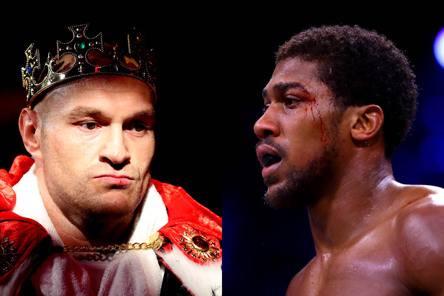 Fury vs Joshua odds: Where will the fight be and who will win?