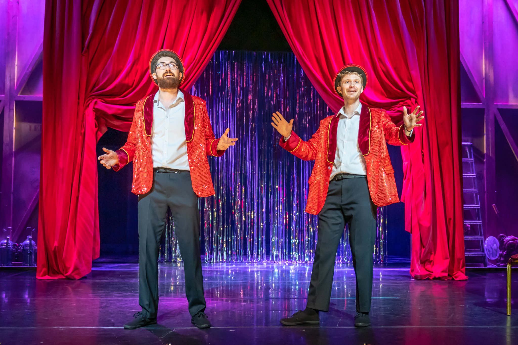 The Comeback at Noel Coward Theatre review: heartfelt and hilarious