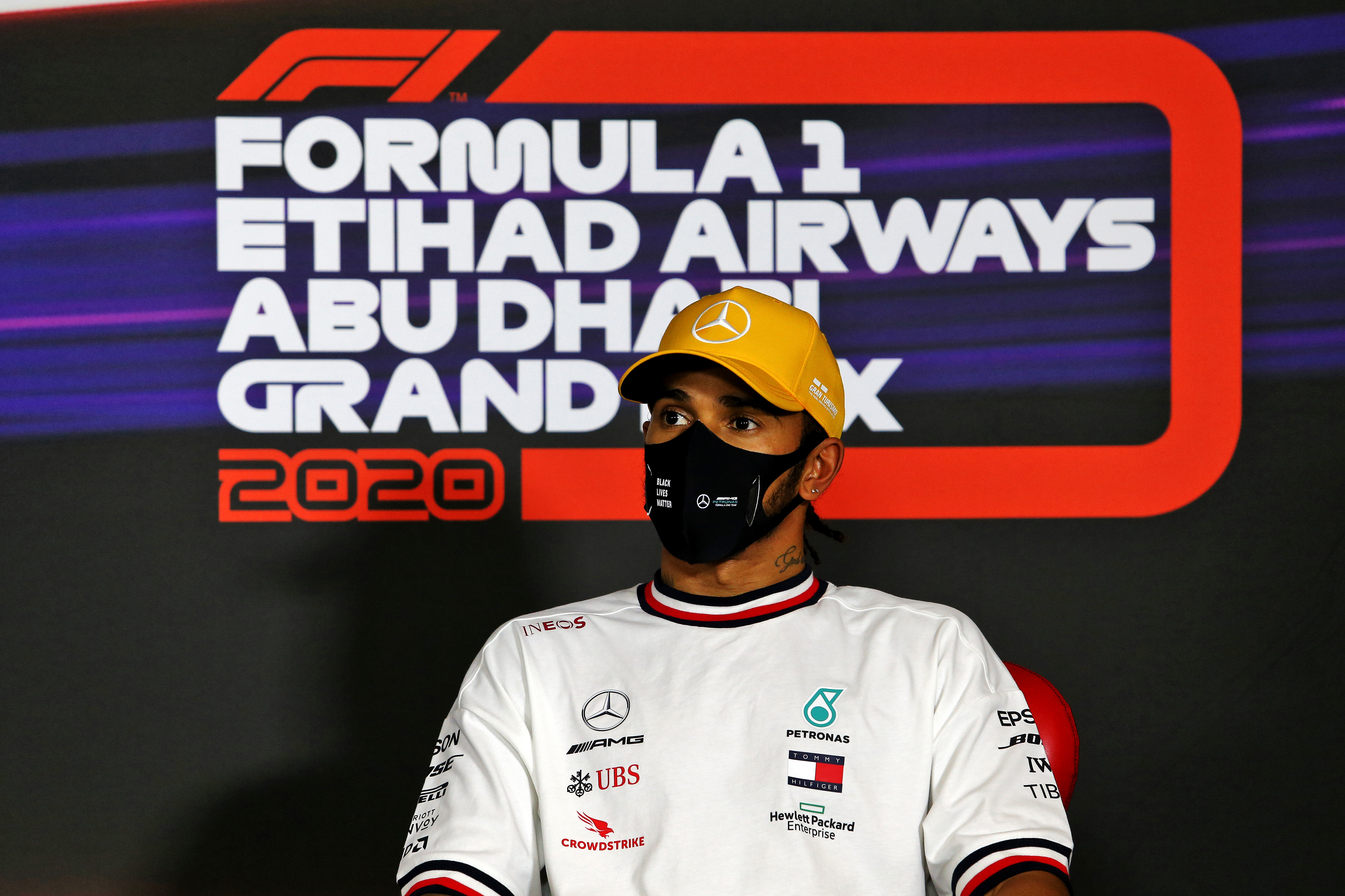 Hamilton wants new multi-million-pound Mercedes deal done by Christmas