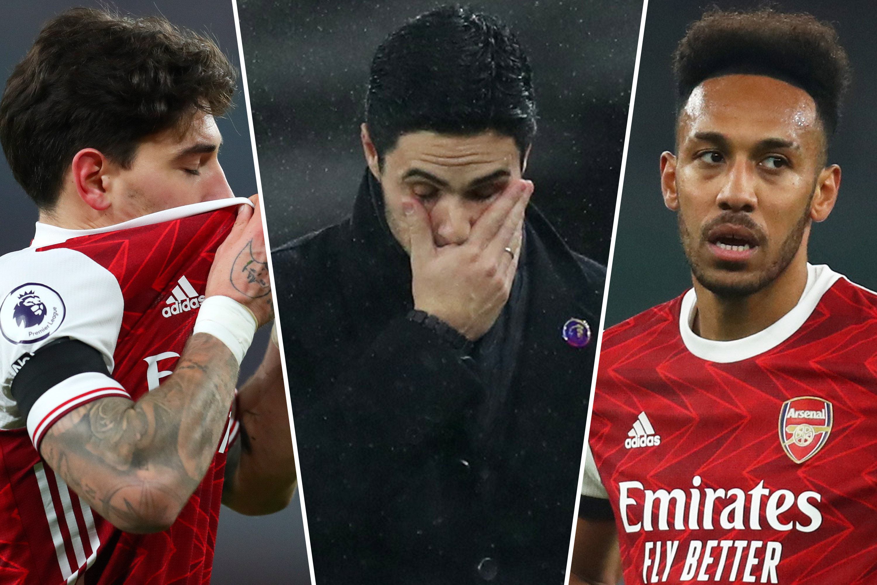 Which players should Arsenal sell and keep? Assessing Arteta’s squad