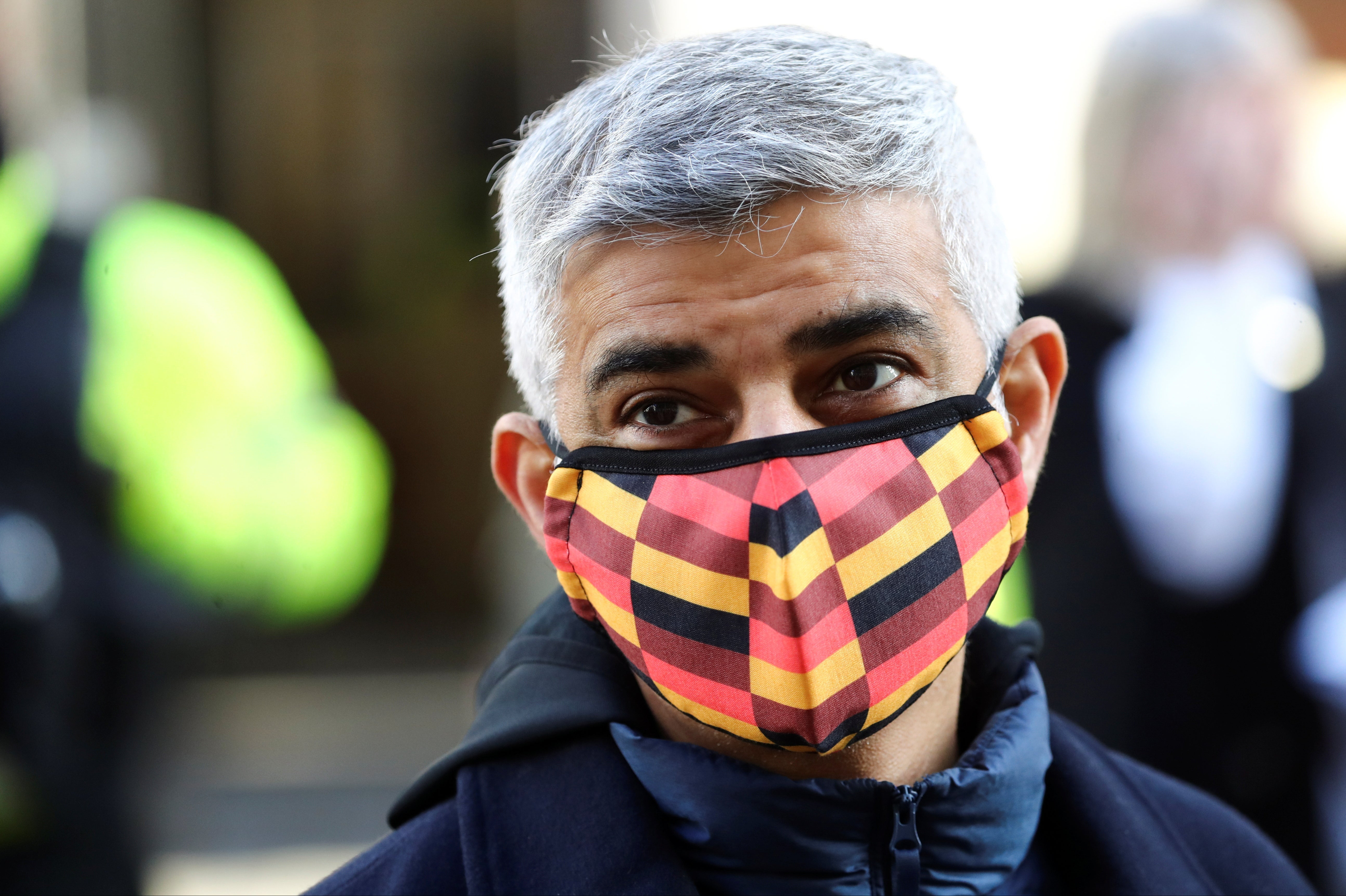 Outbreak of the coronavirus disease (COVID-19) in London