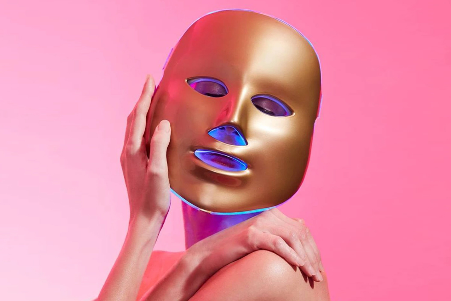Best LED face masks: The top light therapy masks in the UK reviewed