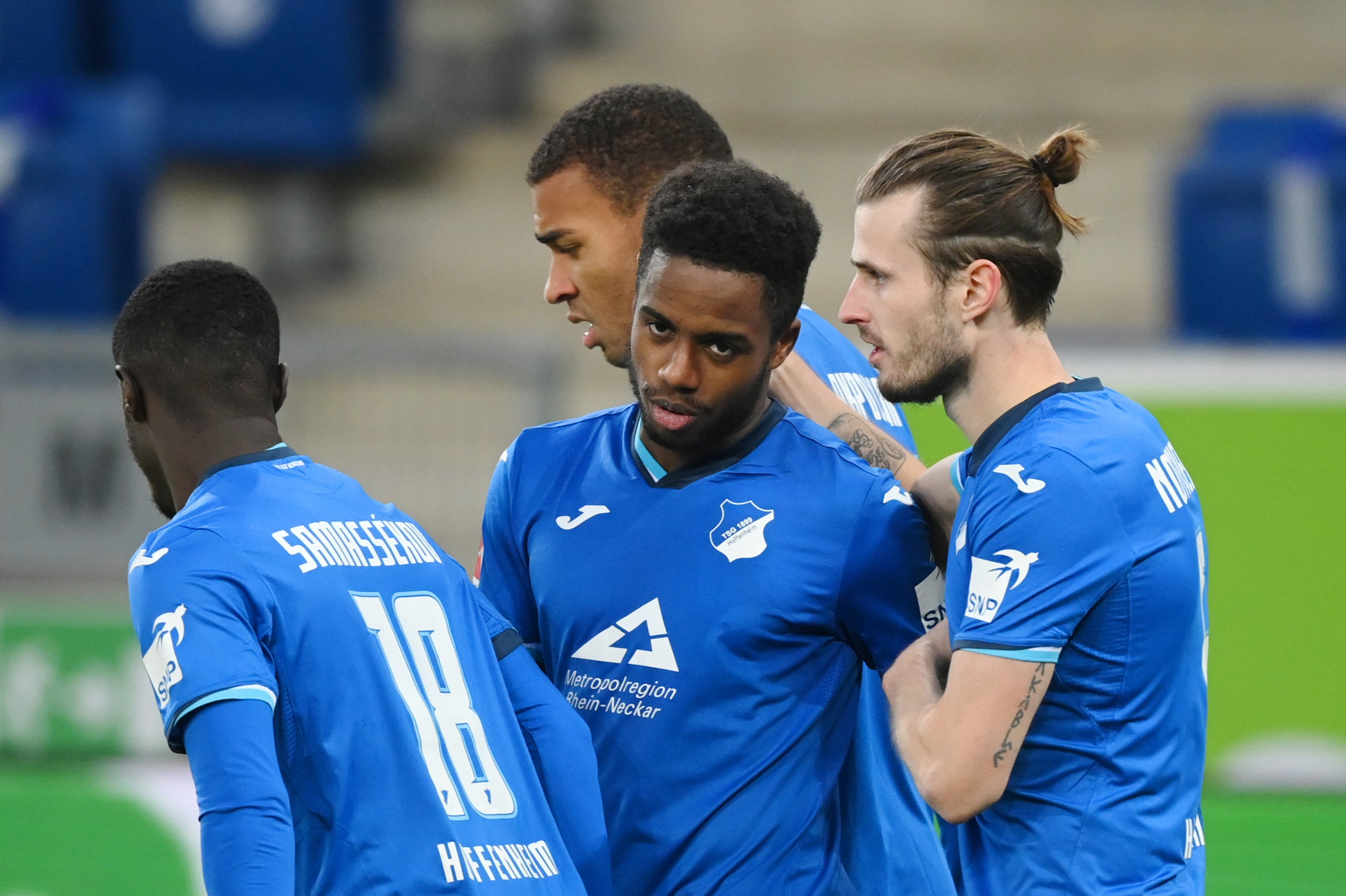 TSG Hoffenheim v VfB Stuttgart - Bundesliga