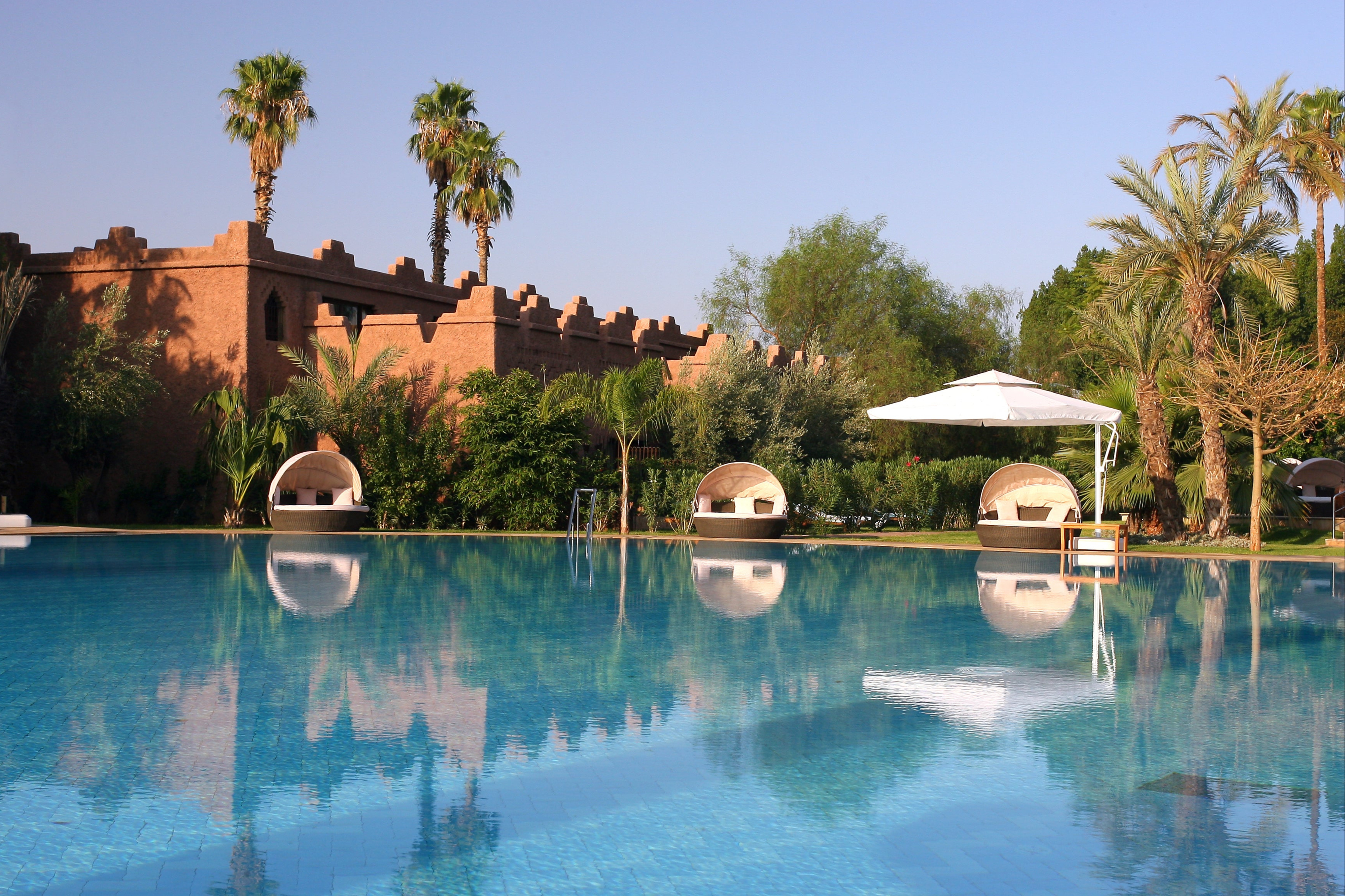 Escape to Morocco in our Food For London Now auction 