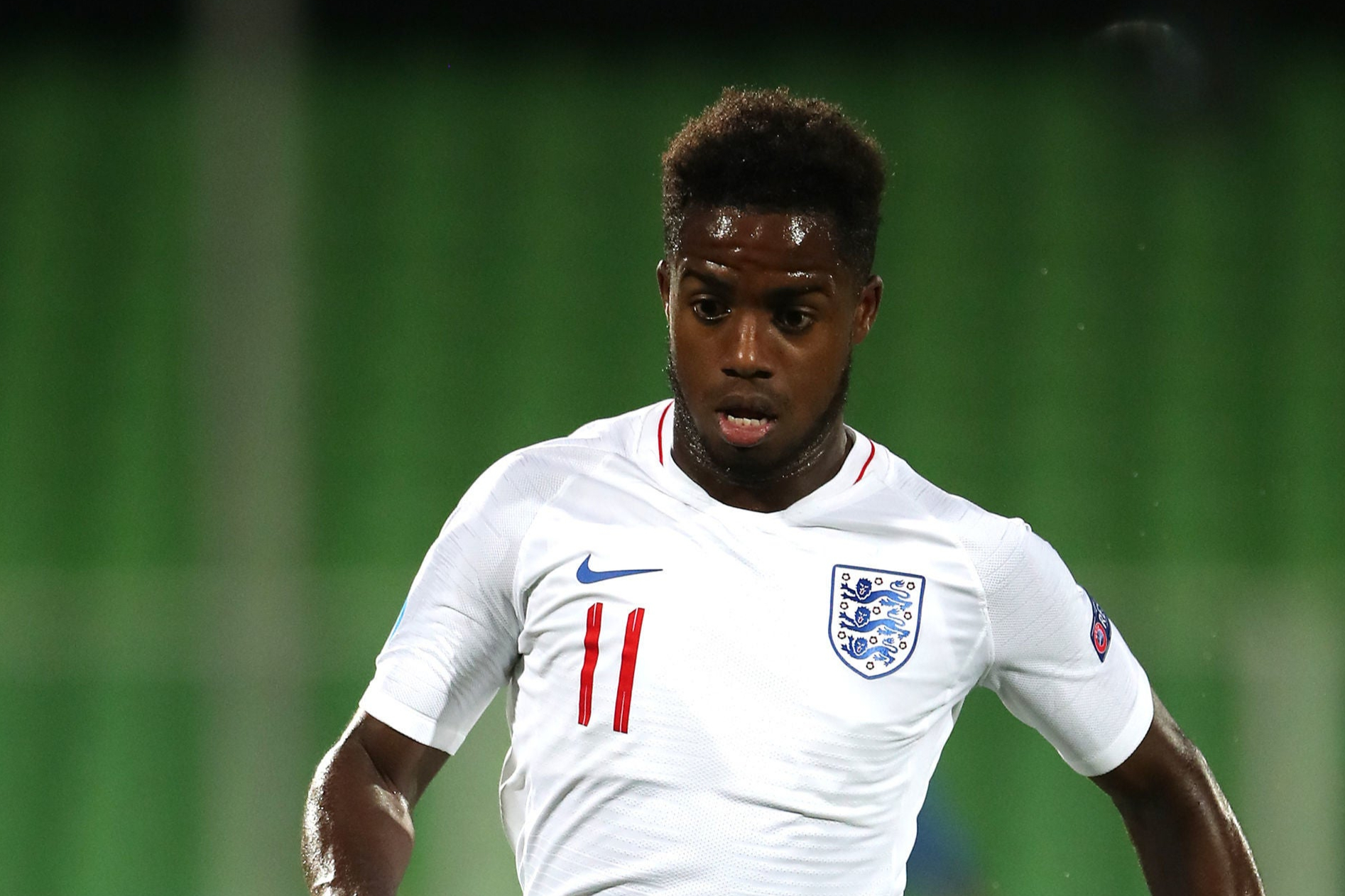Sessegnon: We must keep taking a knee until there’s change