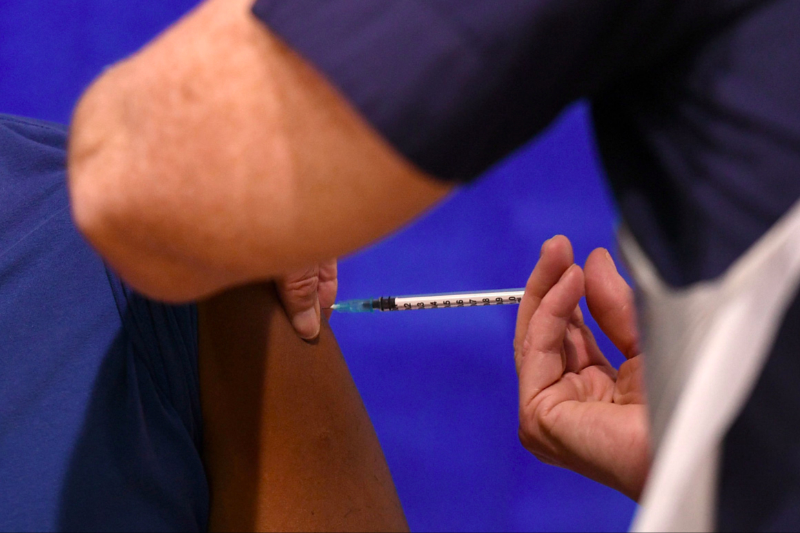 ‘Covid queue calculator’ tells you when you could get vaccine