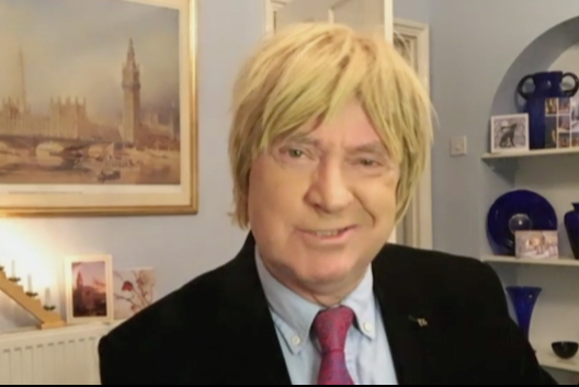 Michael Fabricant criticised for calling Starmer a ‘smarmy lawyer’