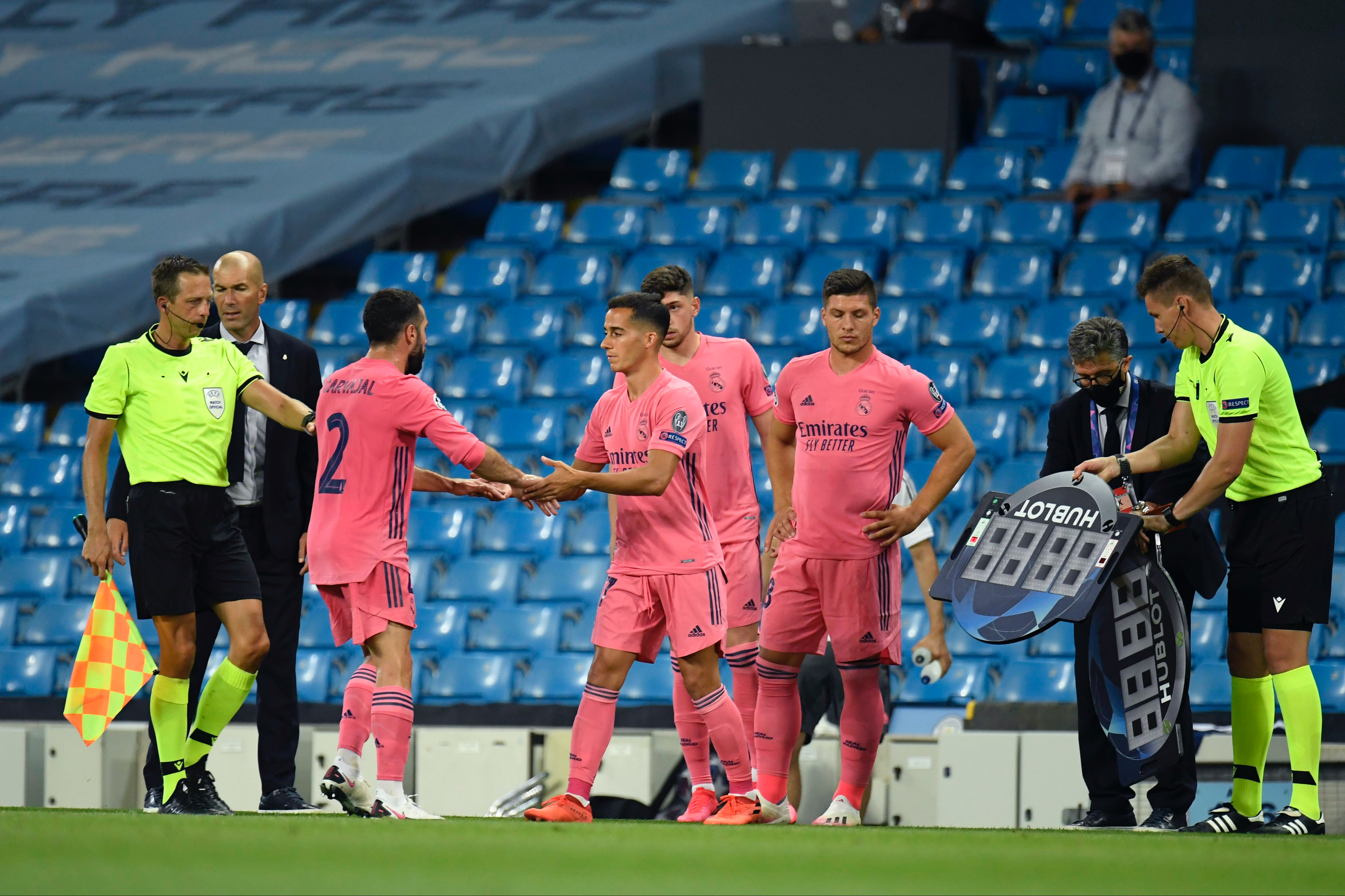Five substitutes rule extended through next year by IFAB