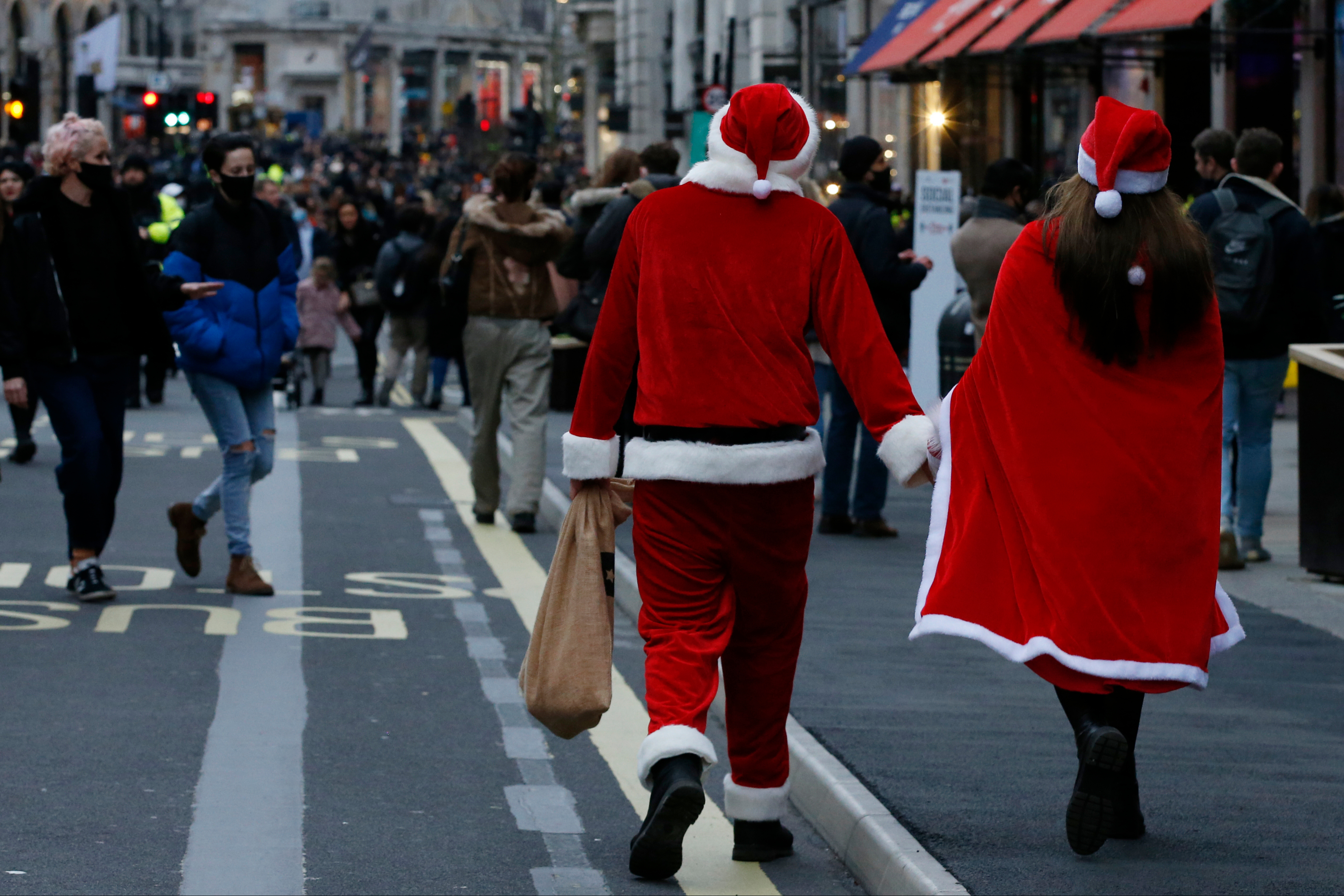PM  says ‘inhuman’ to cancel Christmas as rule relaxation goes ahead