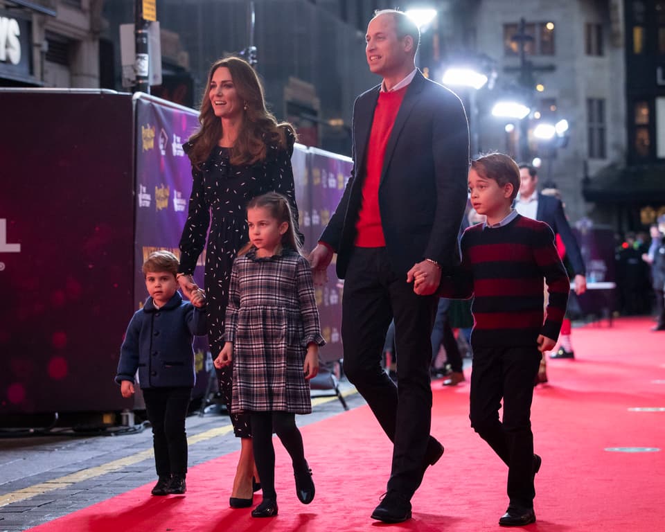 Royal visit to The Palladium
