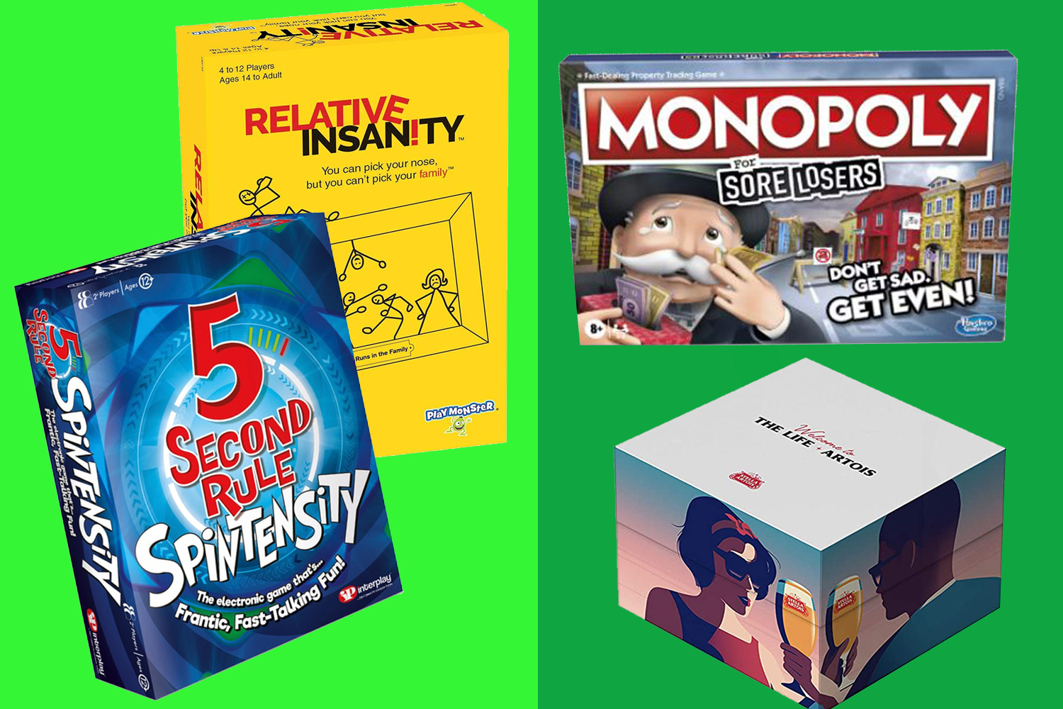 Best board games to play at Christmas