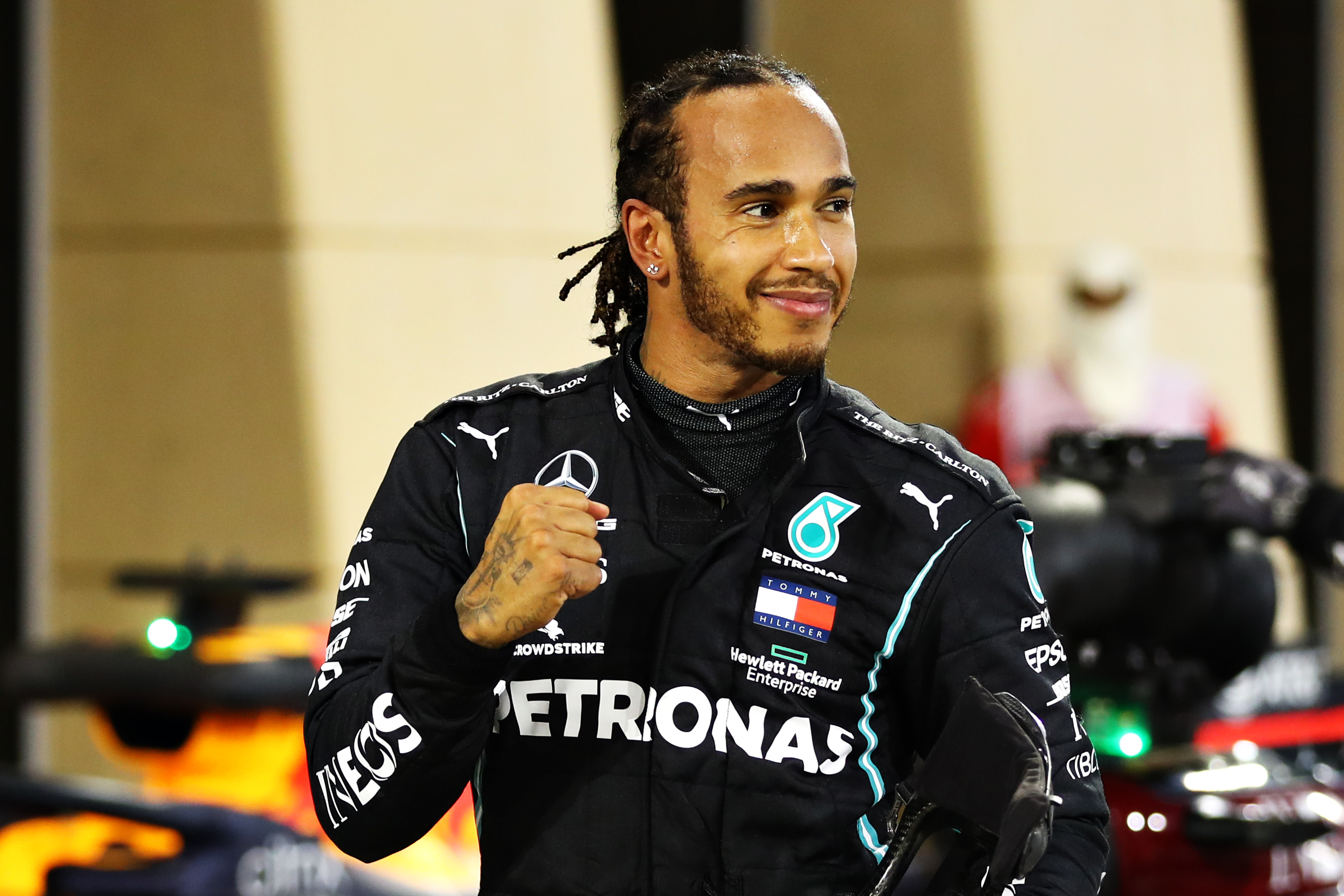 Hamilton faces longest season in F1 history in bid for eighth title