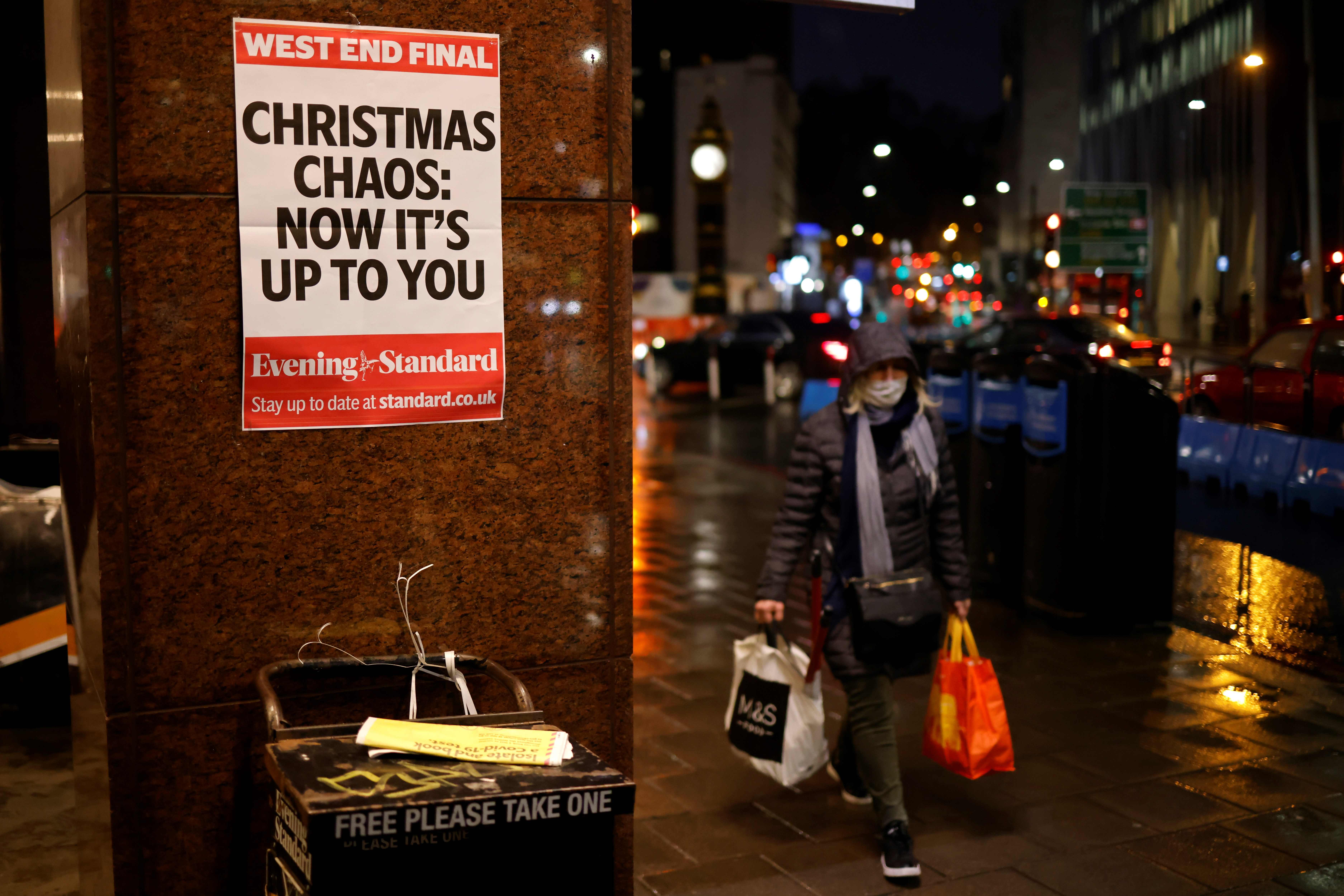 BRITAIN-HEALTH-VIRUS