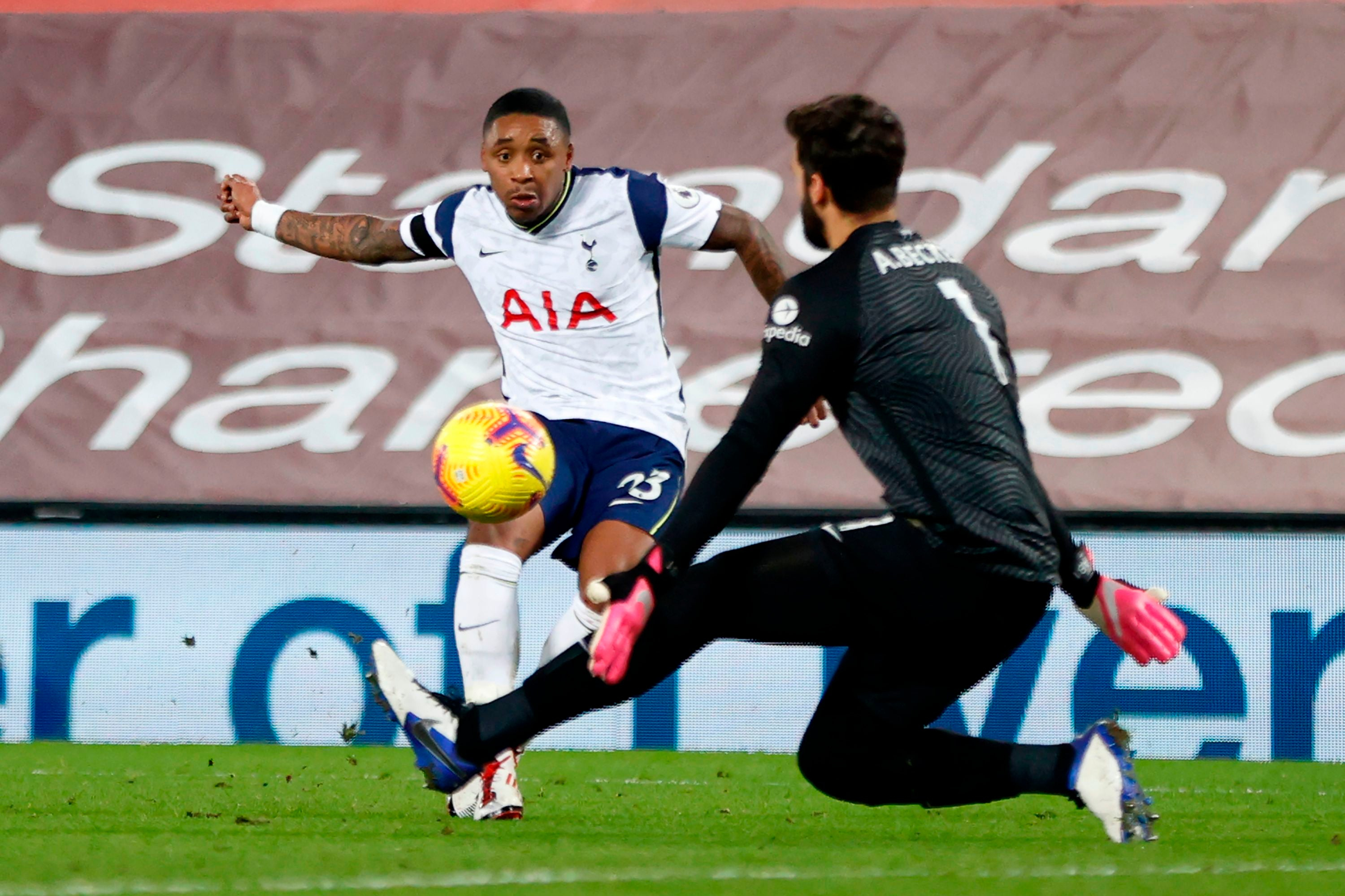 Tottenham need variety in attack to reach Liverpool’s level