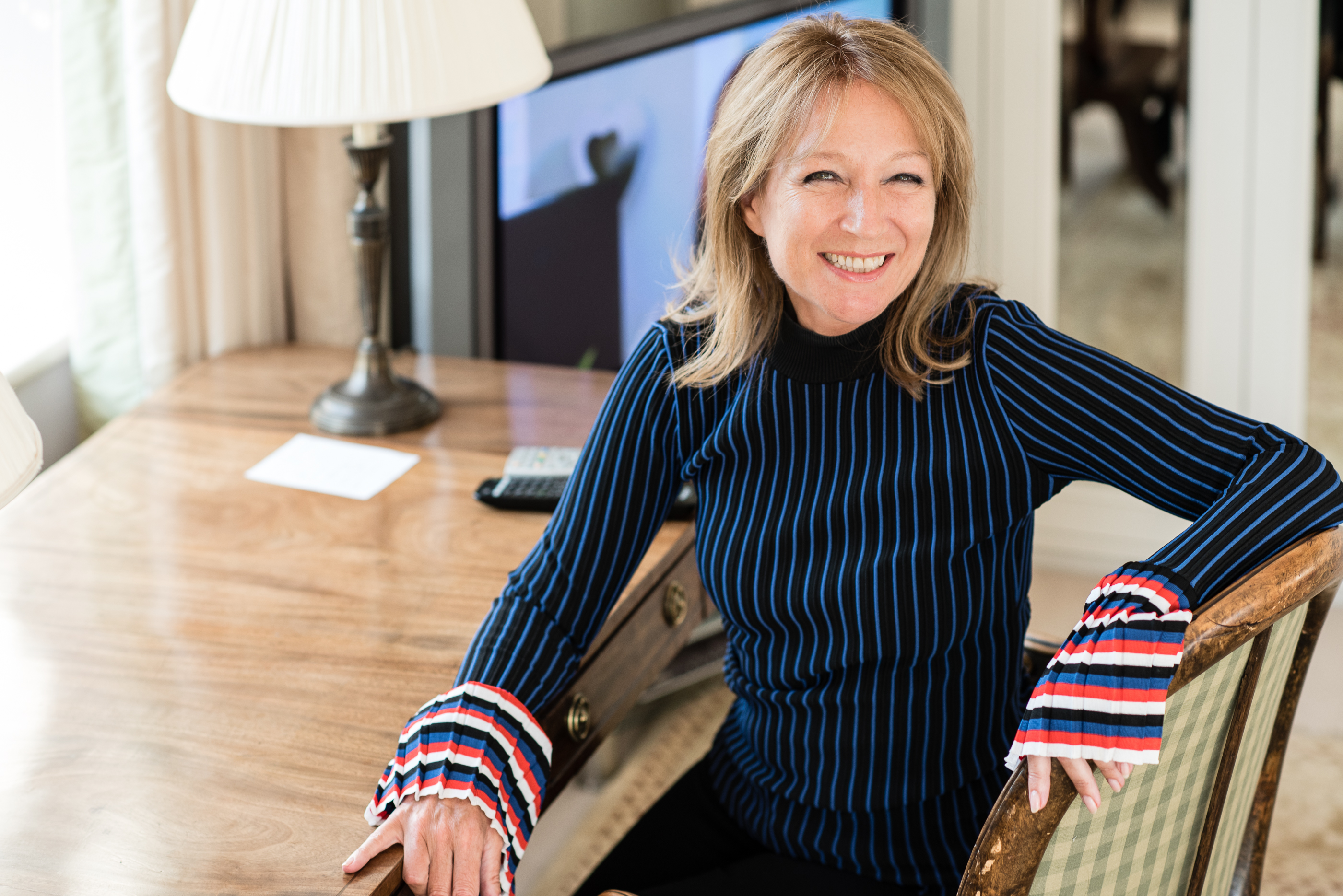 John Lewis Partnership says Rita Clifton will be next deputy chairman
