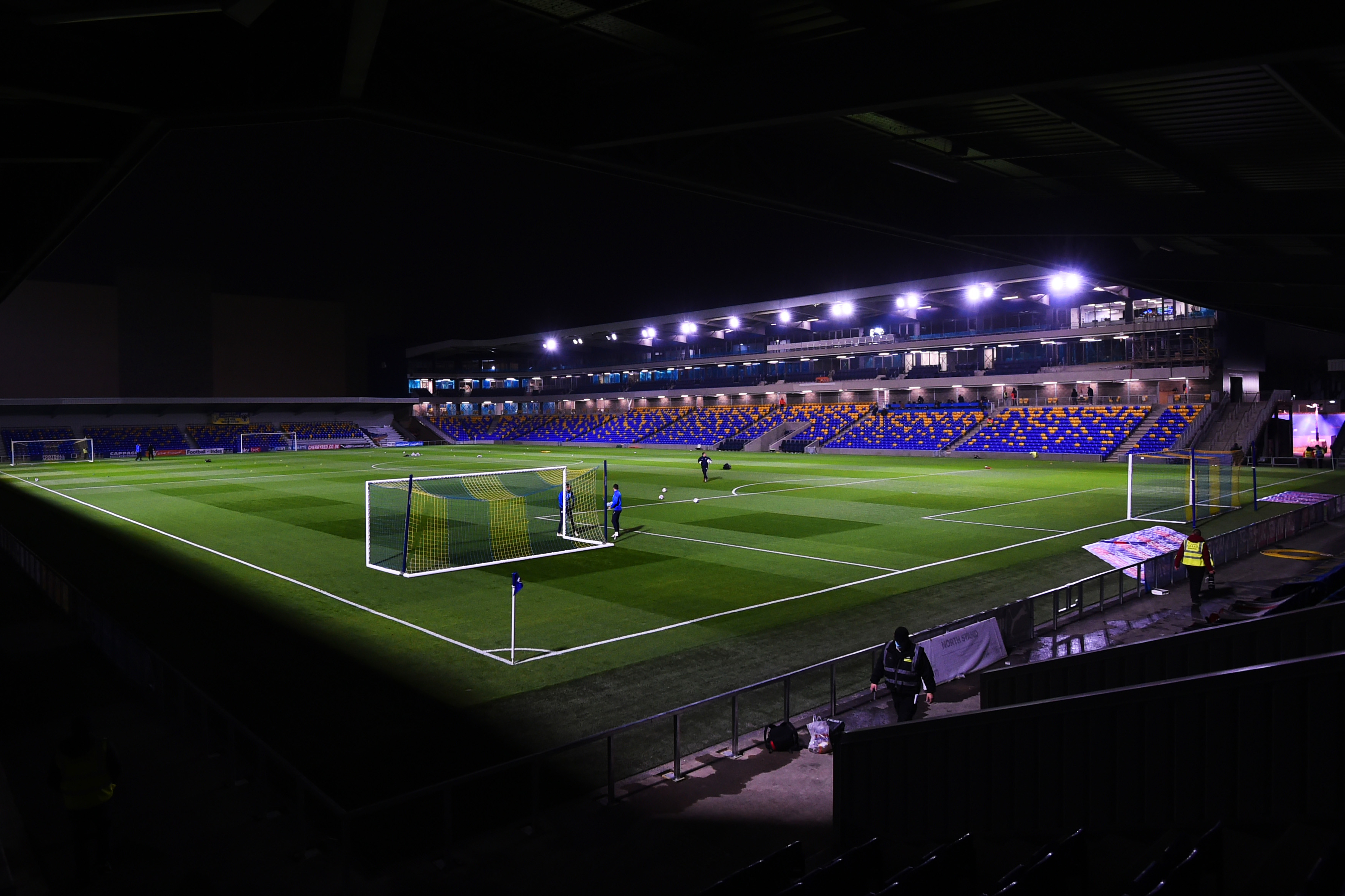 AFC Wimbledon offer 25-year season tickets to help pay bridging loan for Plough Lane