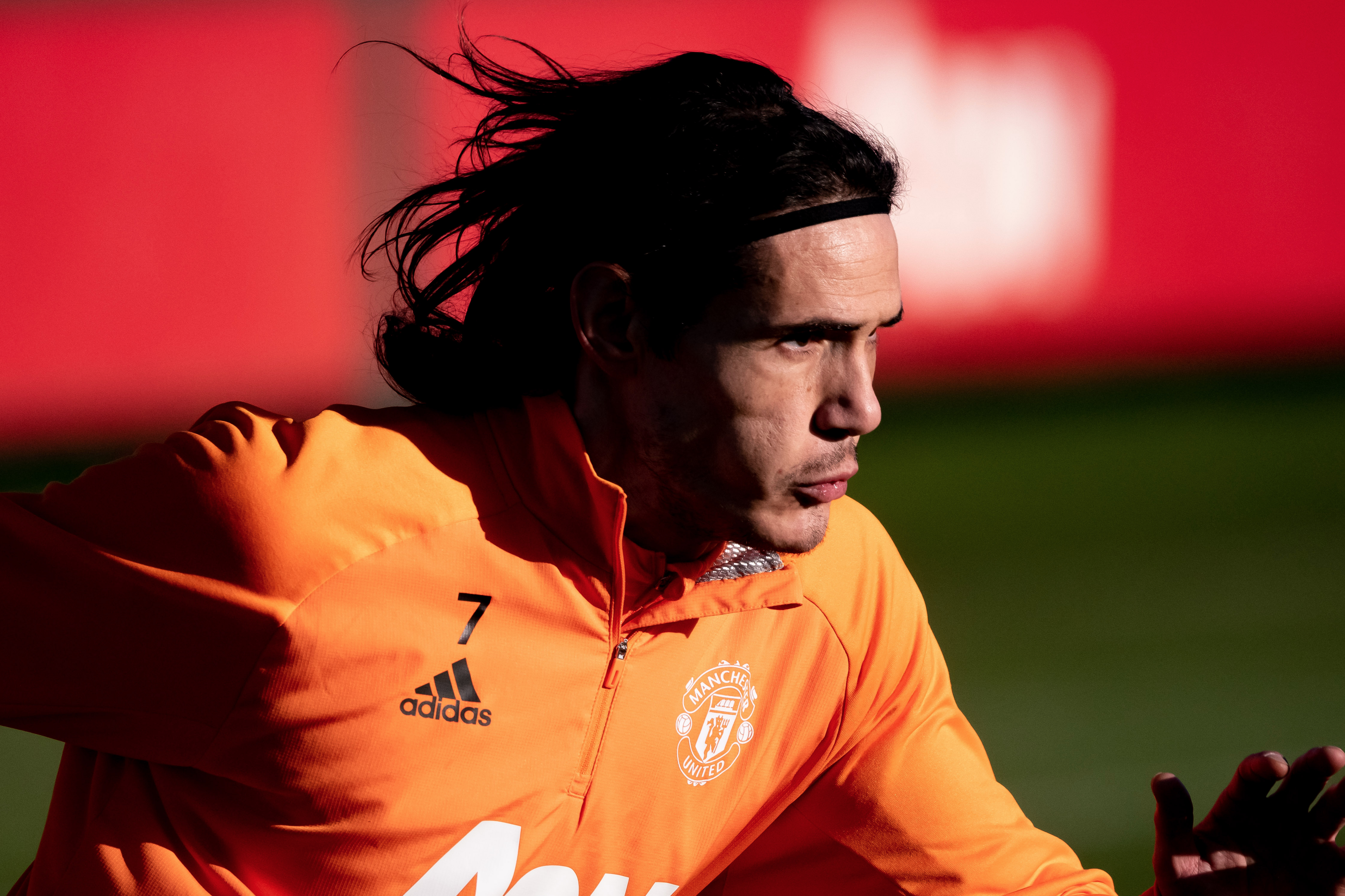 Cavani responds after being hit by three-game ban for Instagram post
