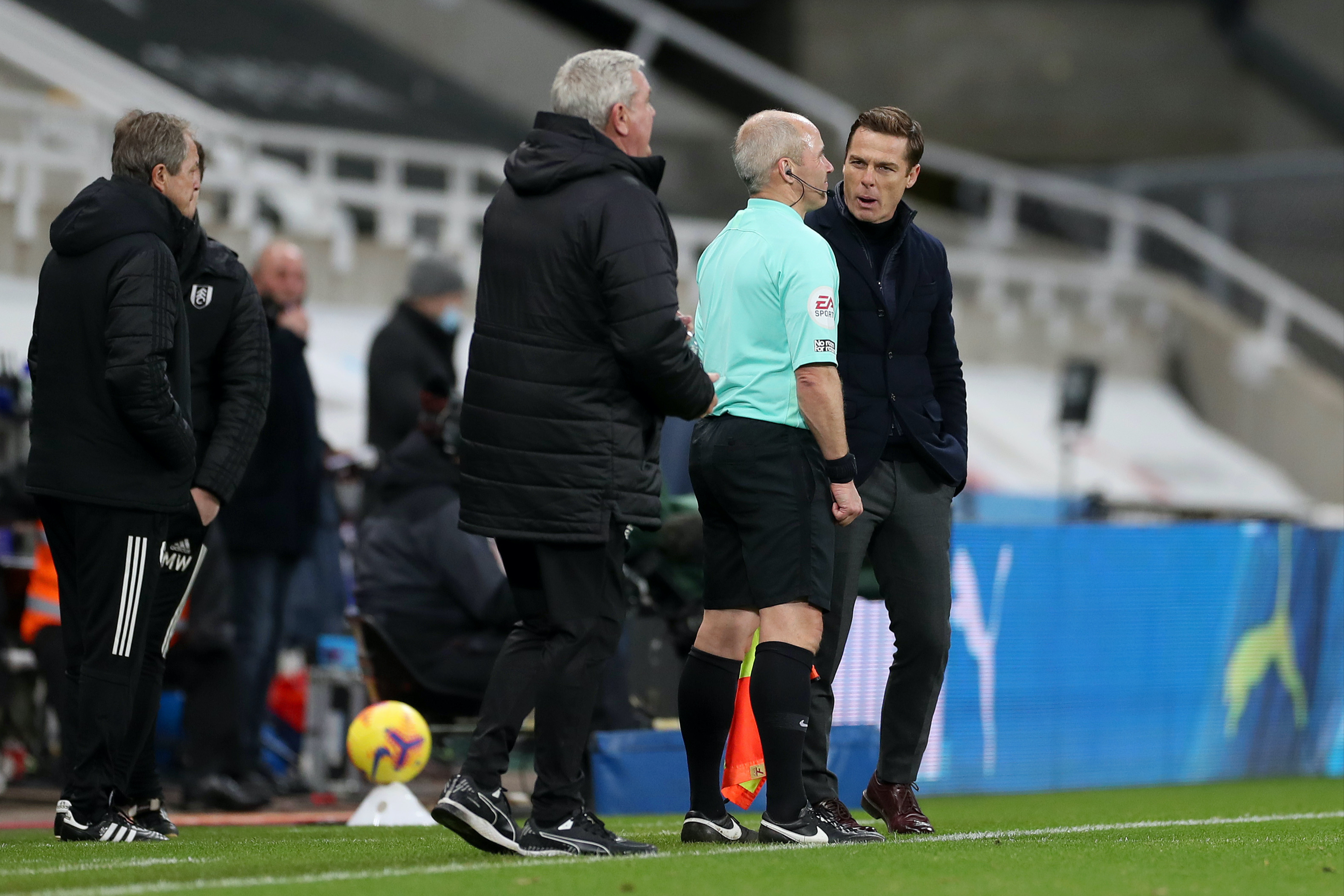 Parker blasts ‘criminal’ VAR mess after penalty controversy 