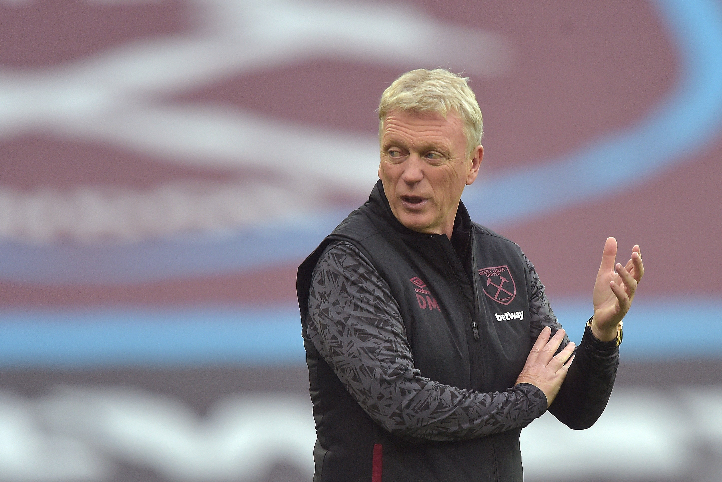 West Ham United v Manchester City - Premier League