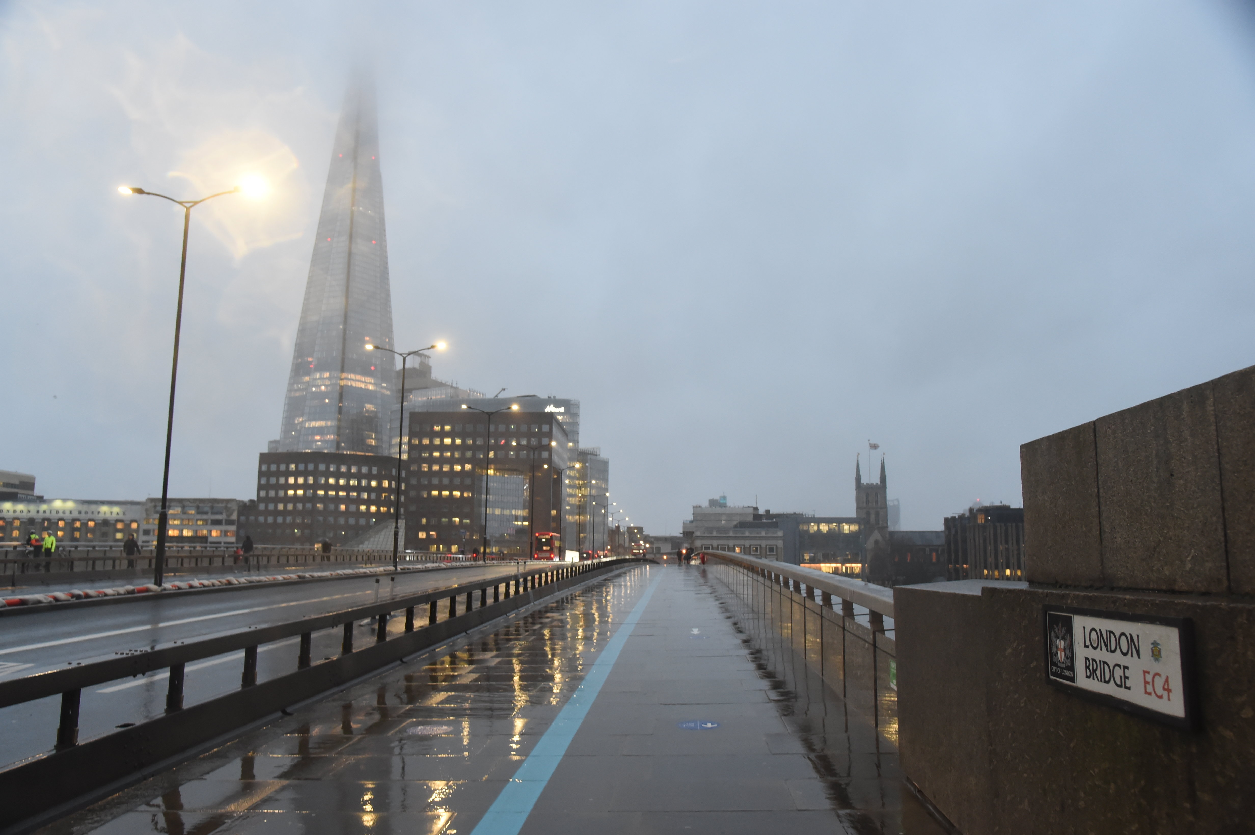 London Tier 4