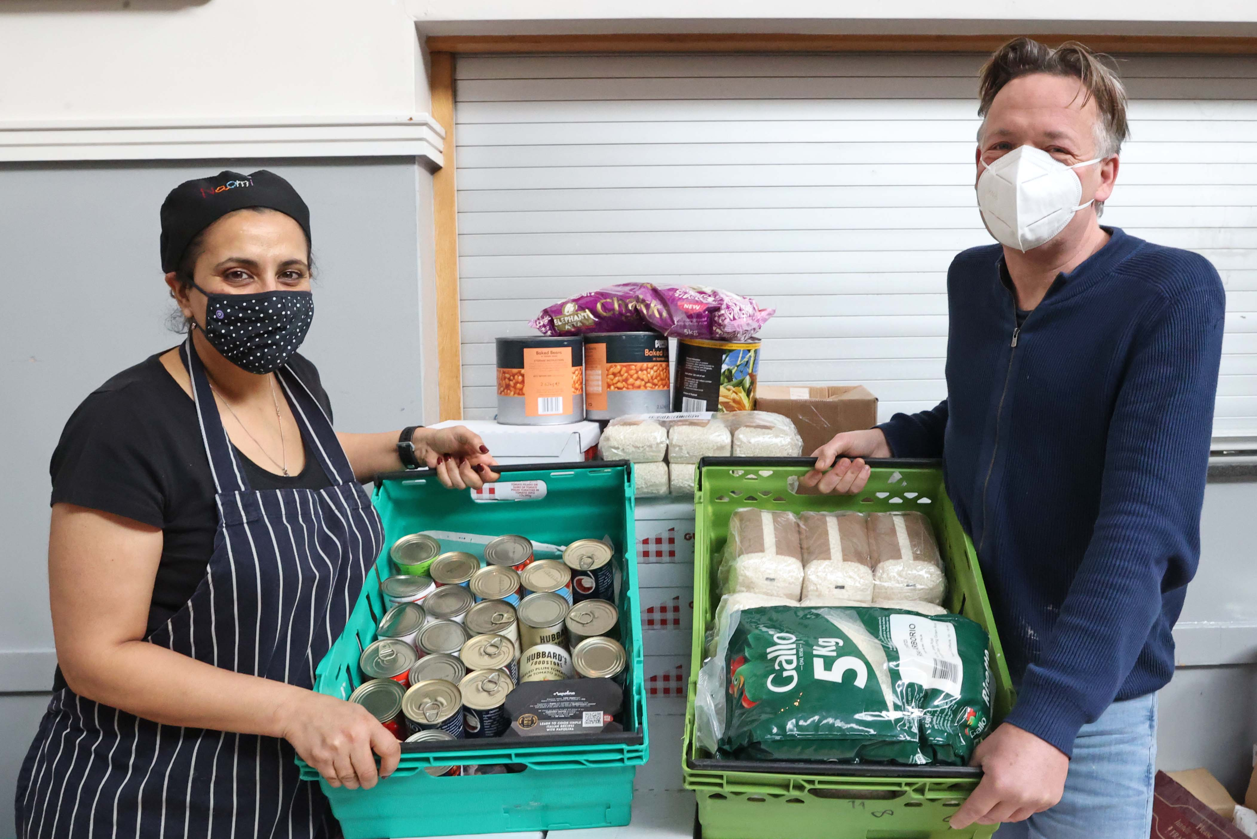 Free Christmas and Boxing Day meals to support Londoners
