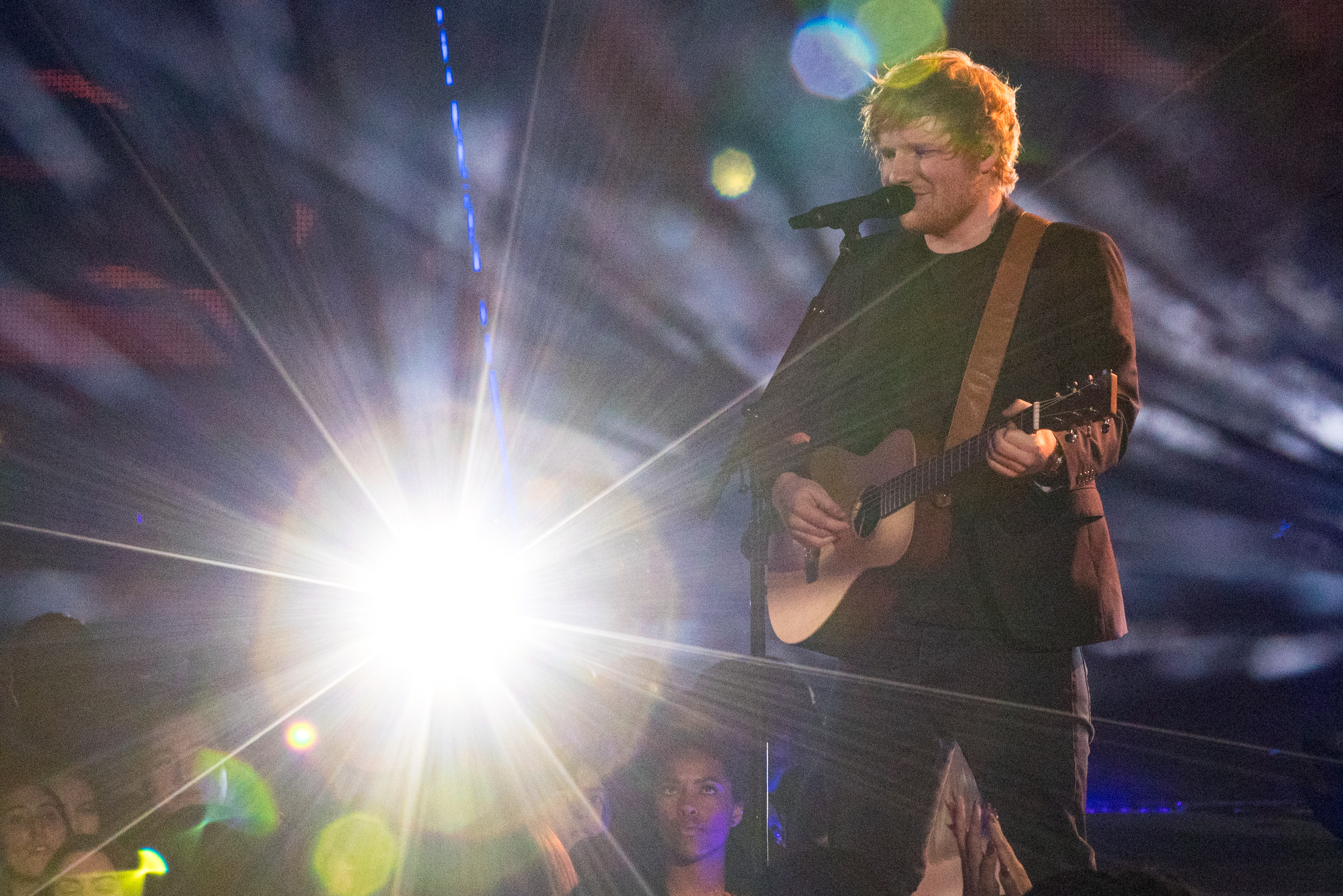 Top musicians hit out at Brexit deal over impact on touring