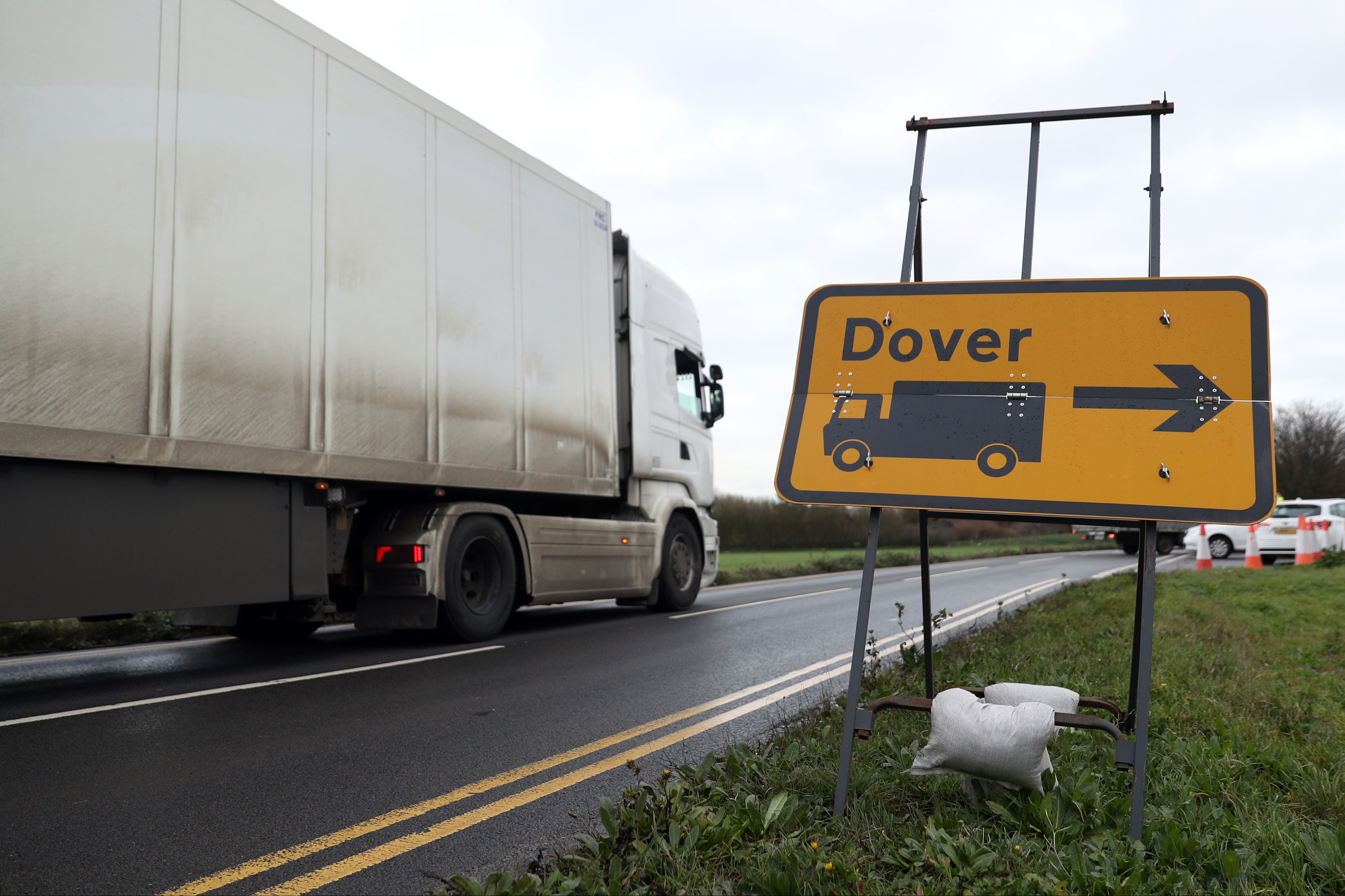 Business warns current border disruption is ‘tip of the iceberg’ 