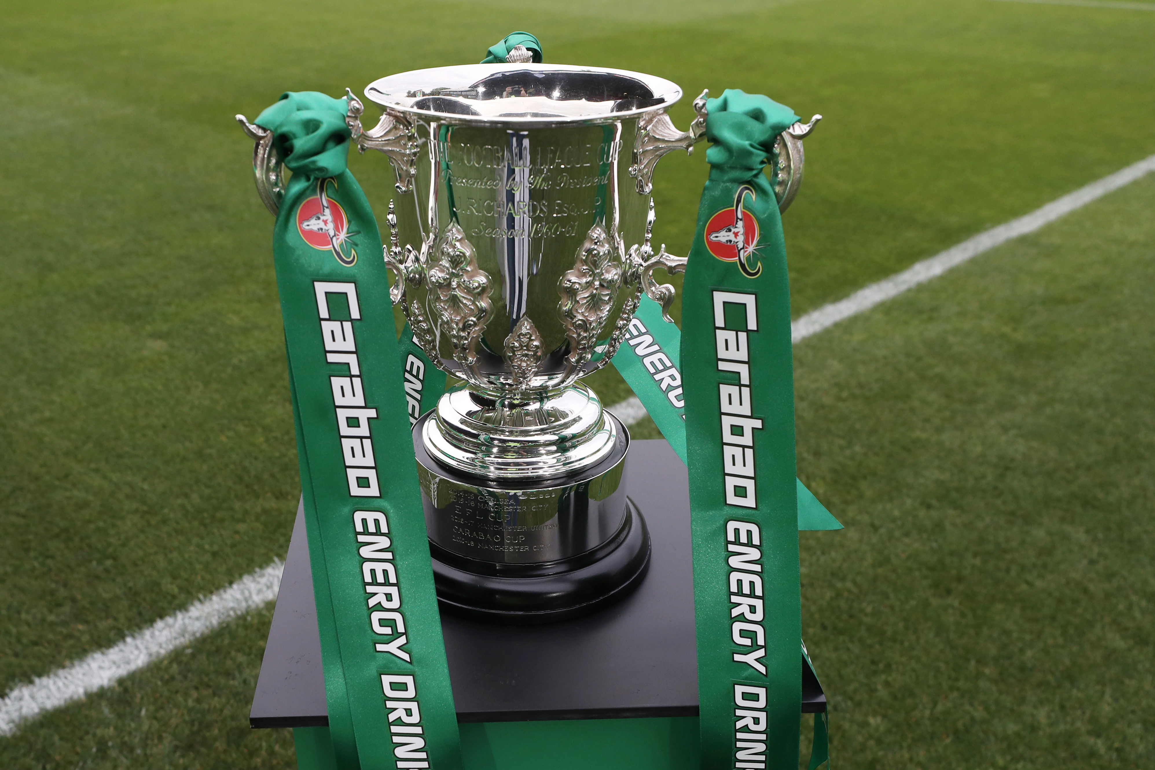 Carabao Cup semi-final draw: Tottenham vs Brentford; Manchester derby