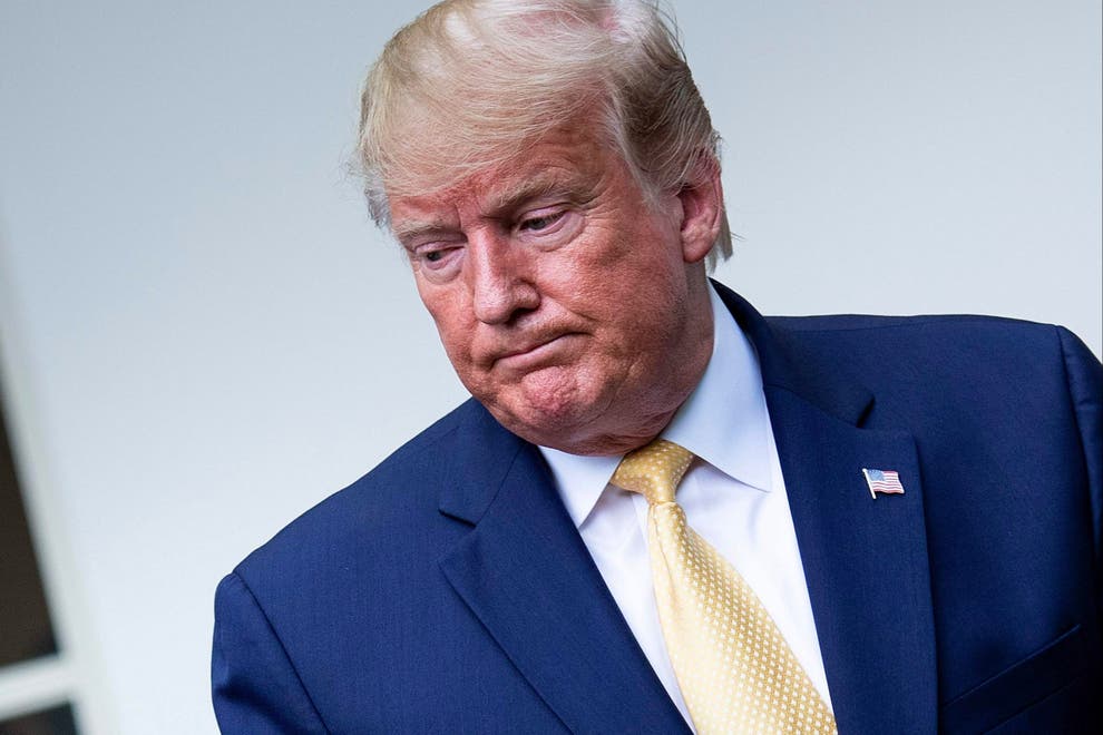 Trump pardons Paul Manafort, Roger Stone and Charles Kushner