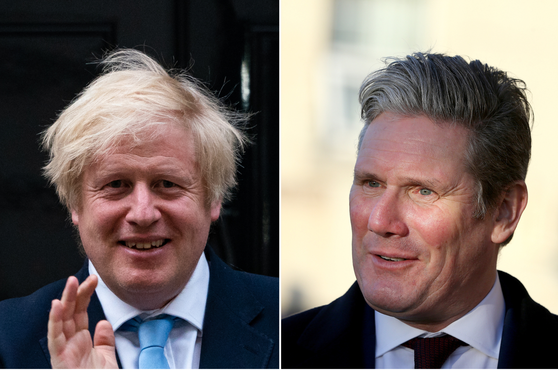 Christmas messages: PM and Starmer pay tribute to NHS and armed forces