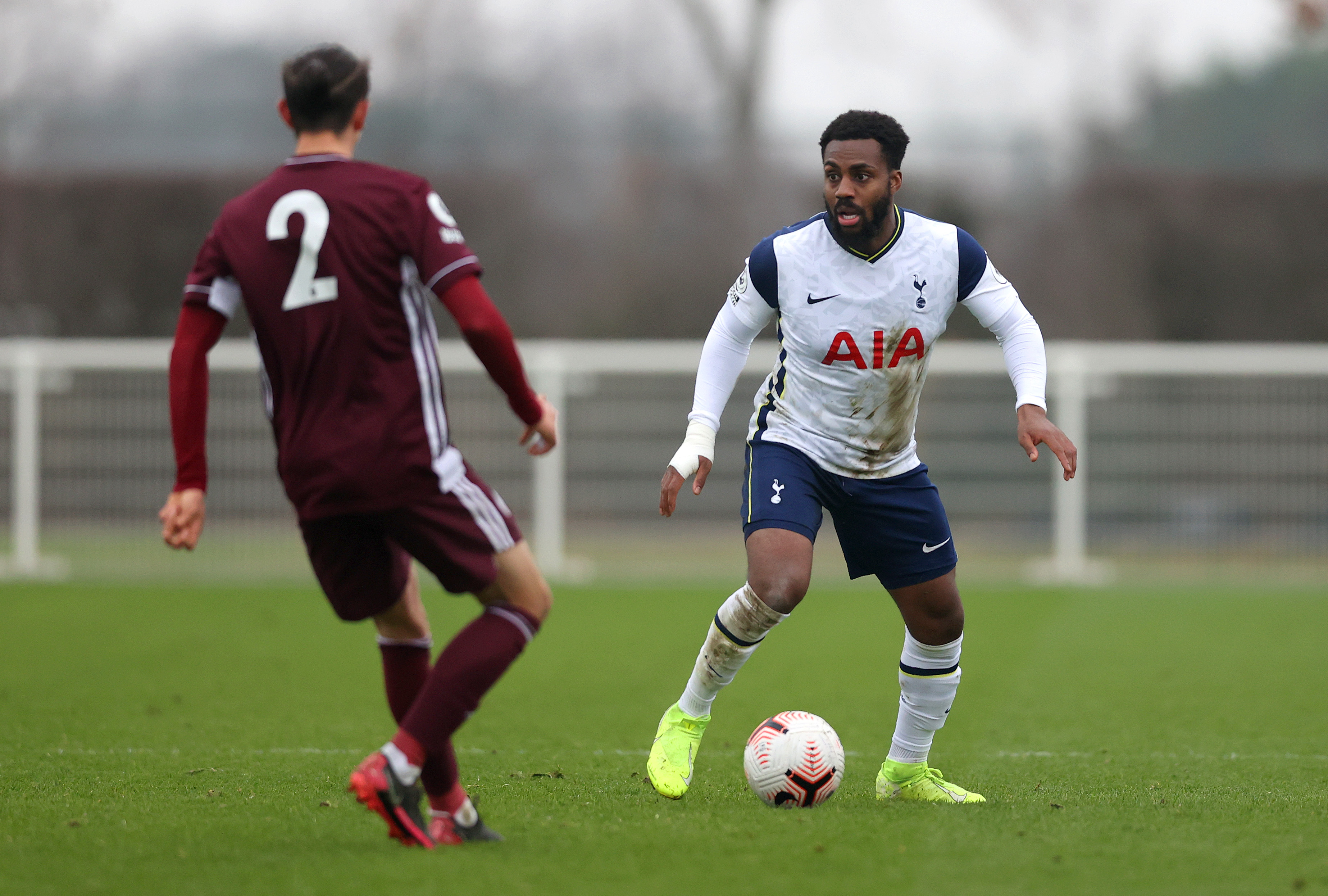 Tottenham defender Danny Rose under police investigation after arrest for dangerous driving