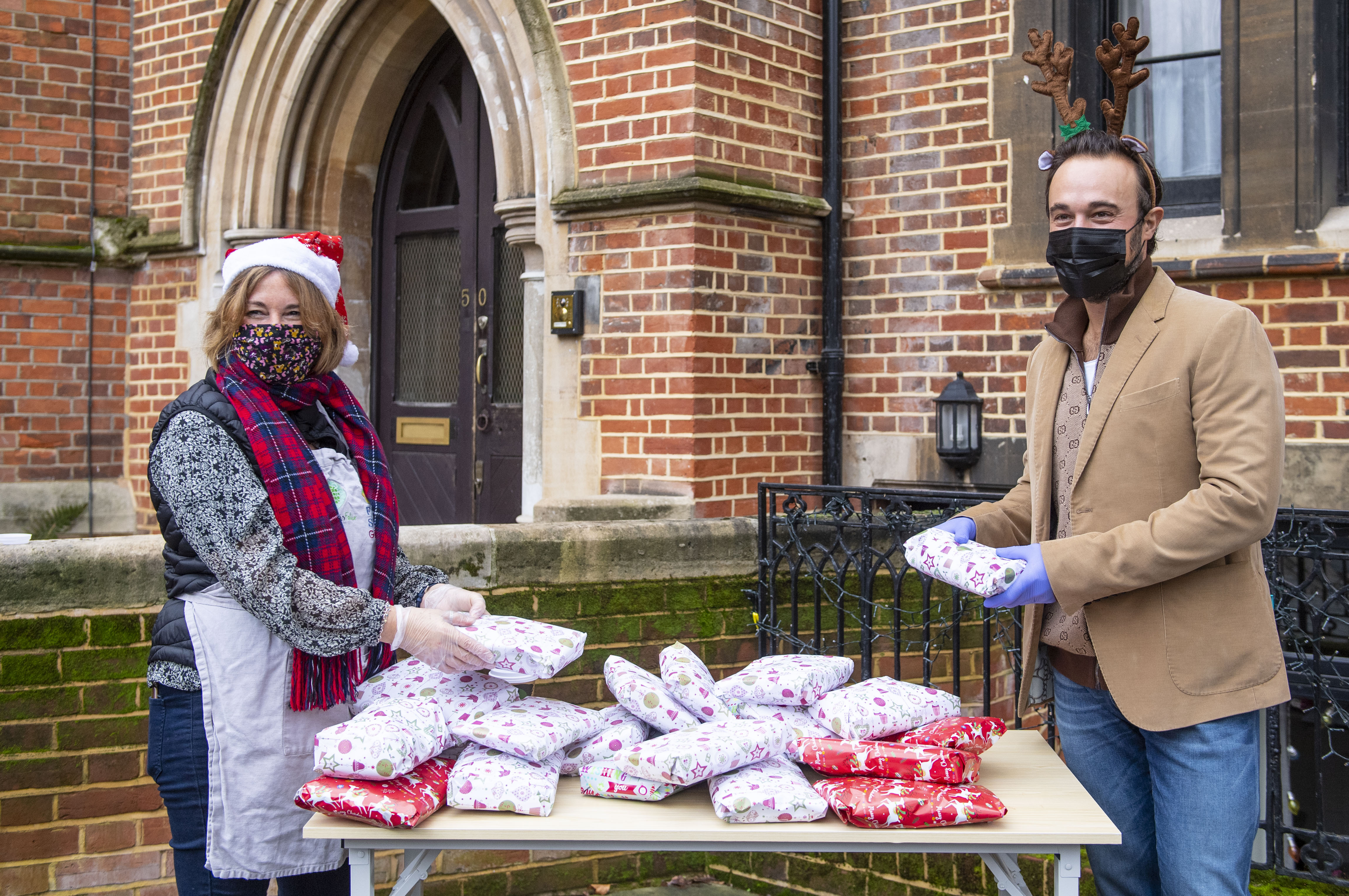 Charities doing their best to help vulnerable enjoy Christmas