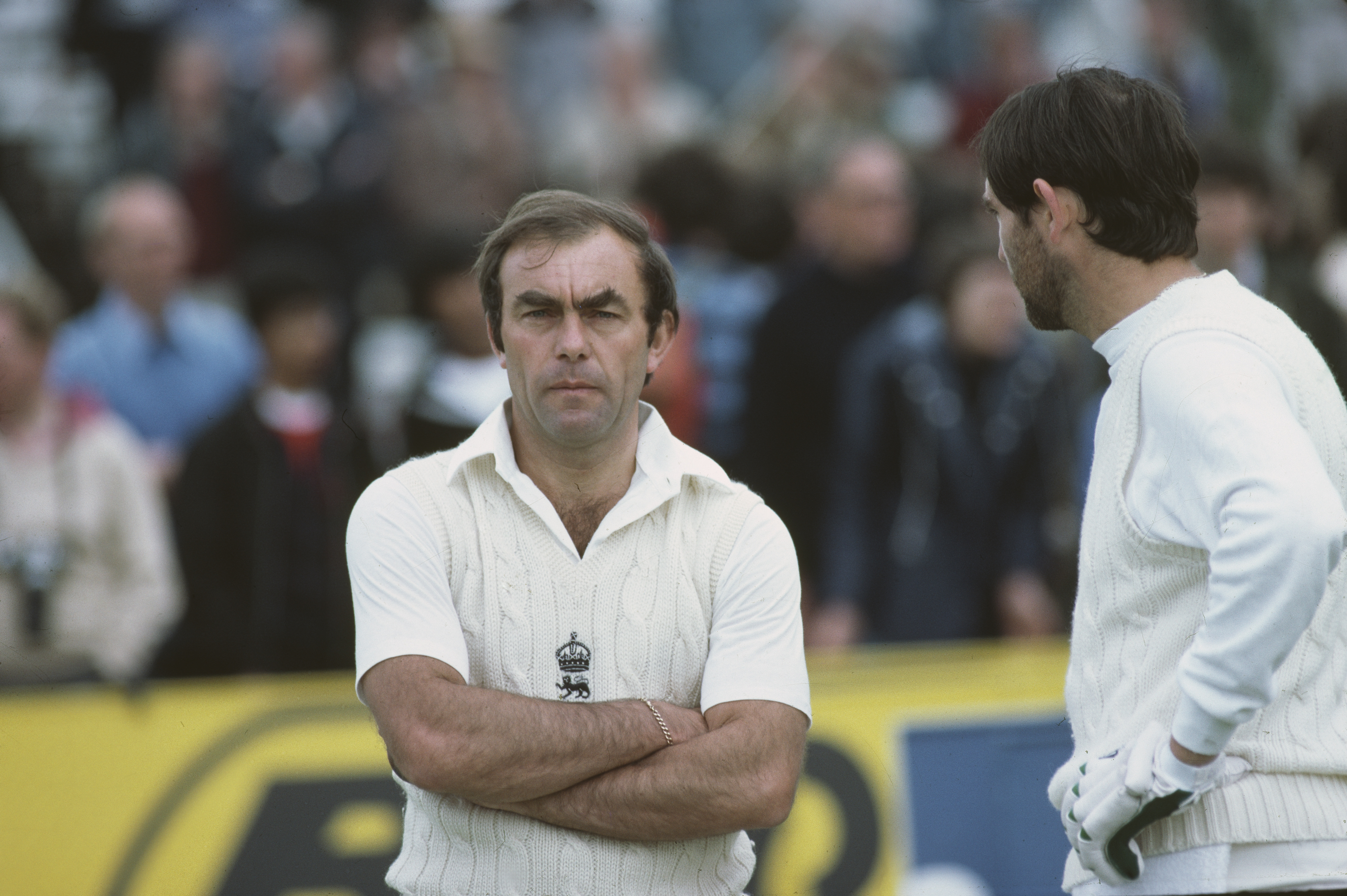 Former England batsman John Edrich dies aged 83