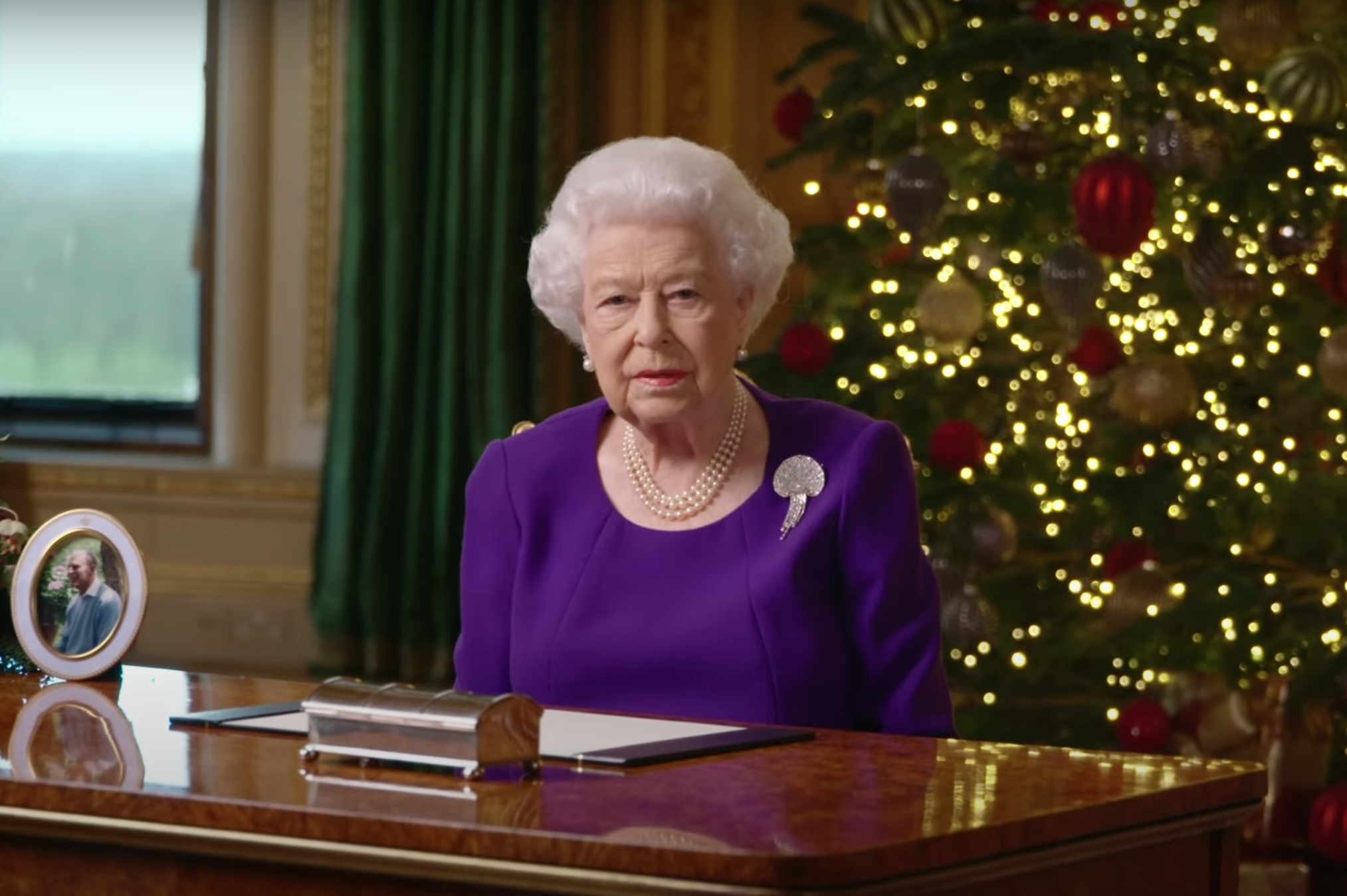 The Queen’s Speech in full: You are not alone during difficult times