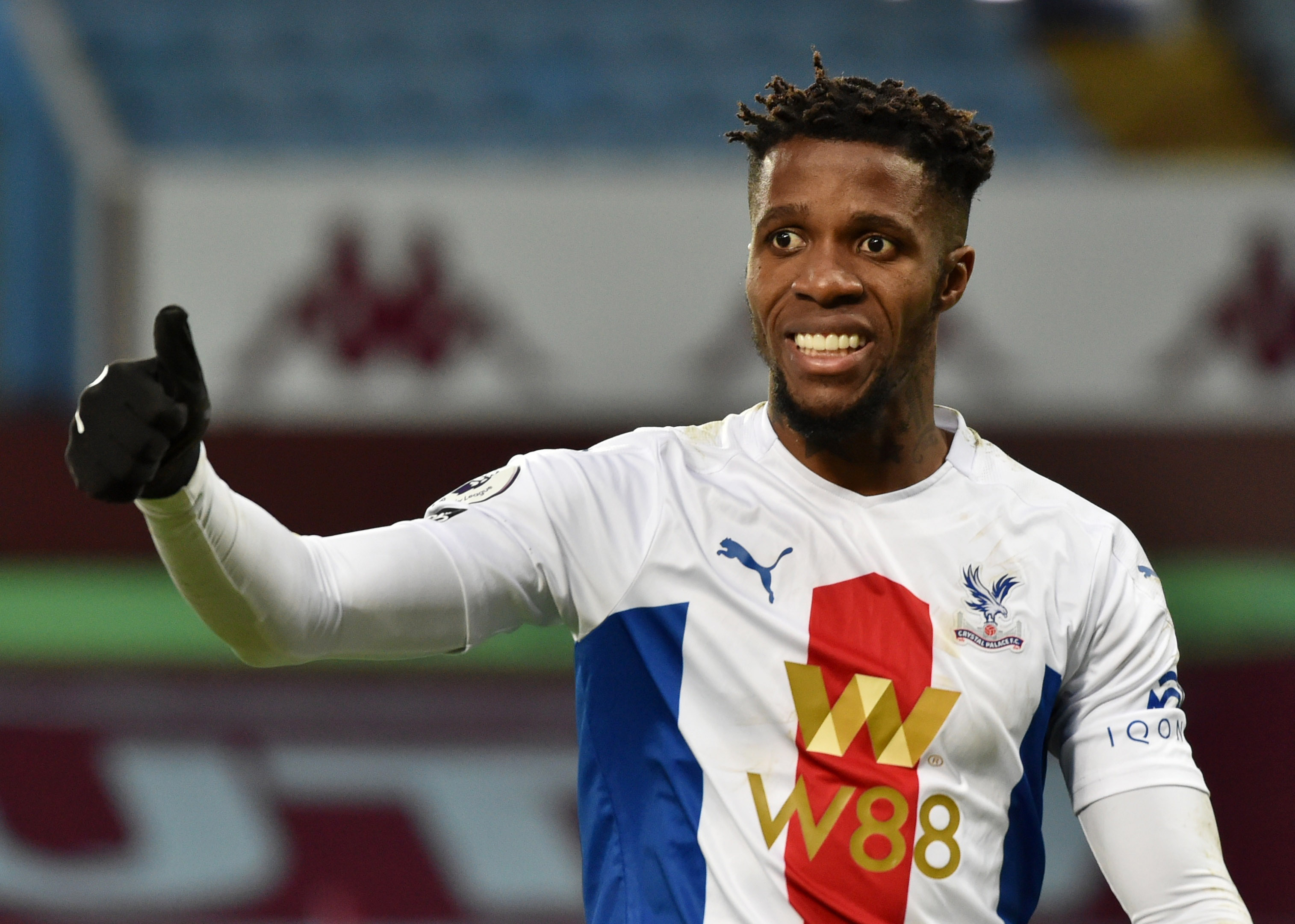 Premier League - Aston Villa v Crystal Palace